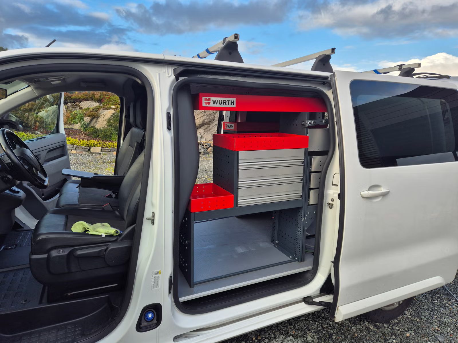 Peugeot Expert Traveller 2020 4