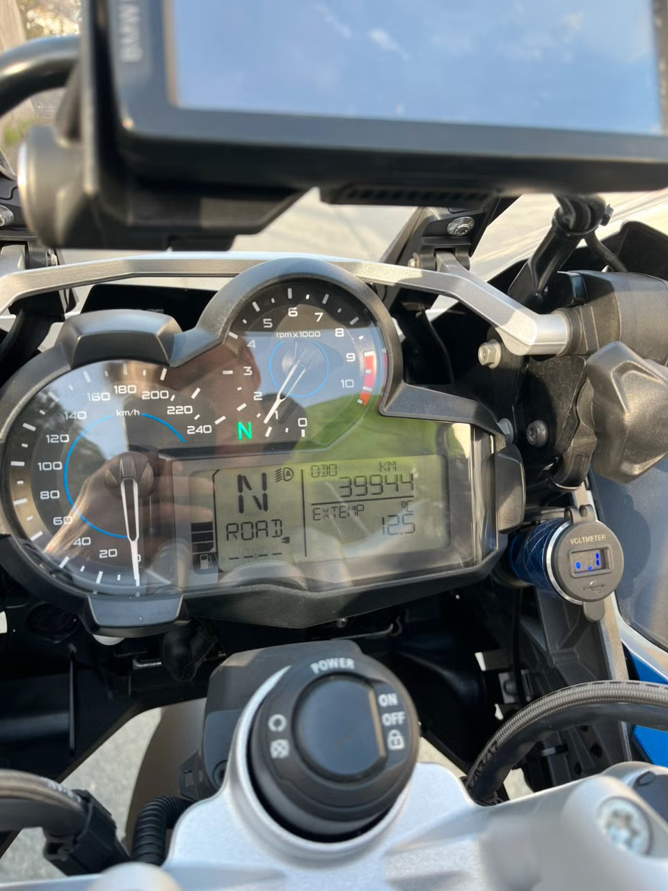 BMW R 1200 GS 2017 17