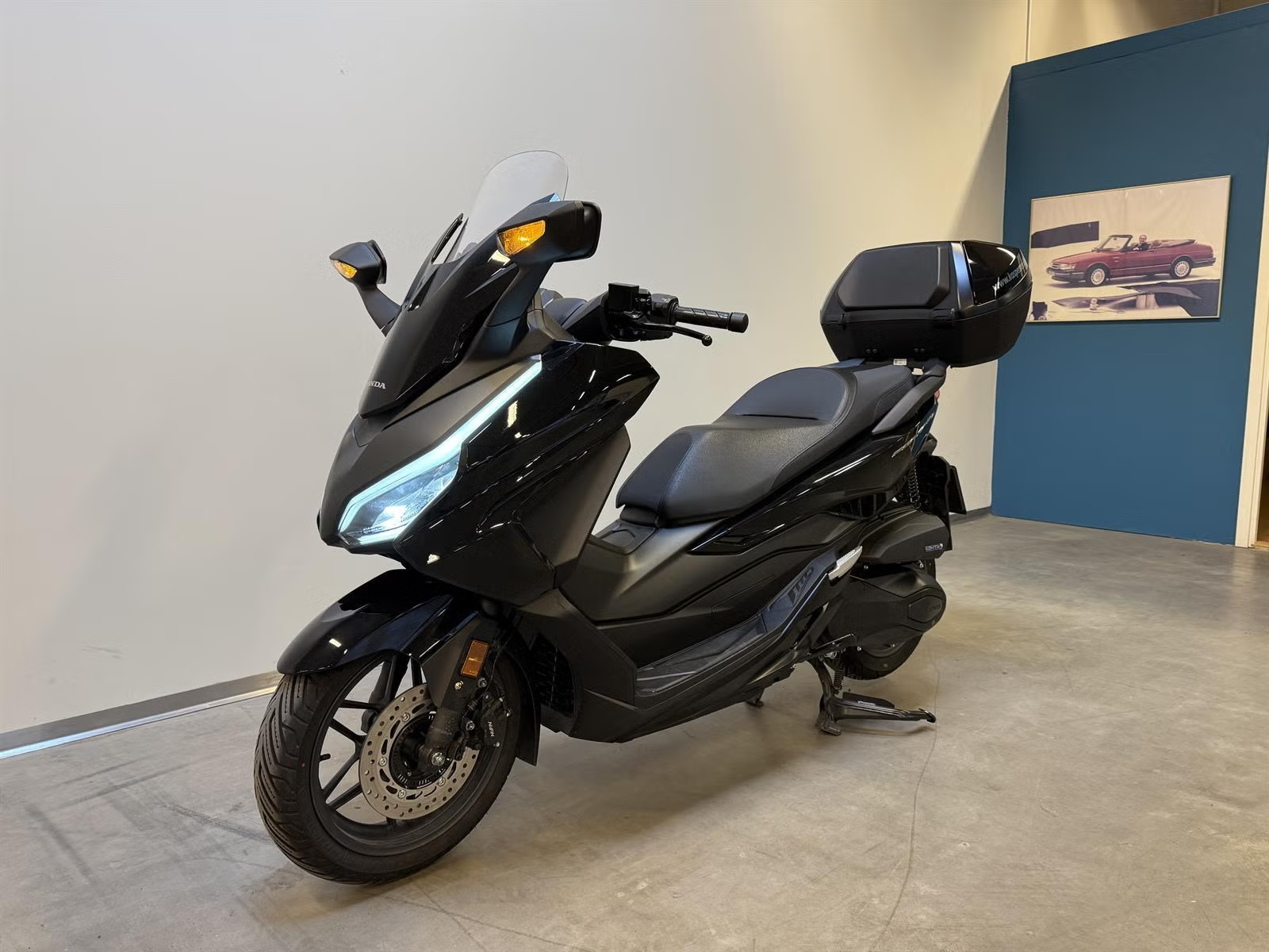 Honda NSS350A Forza 350 2025 1