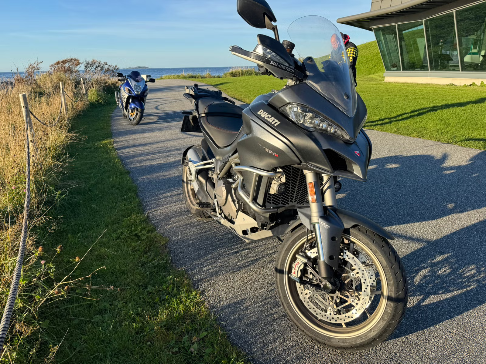 Ducati Multistrada 1260 S 2019 3