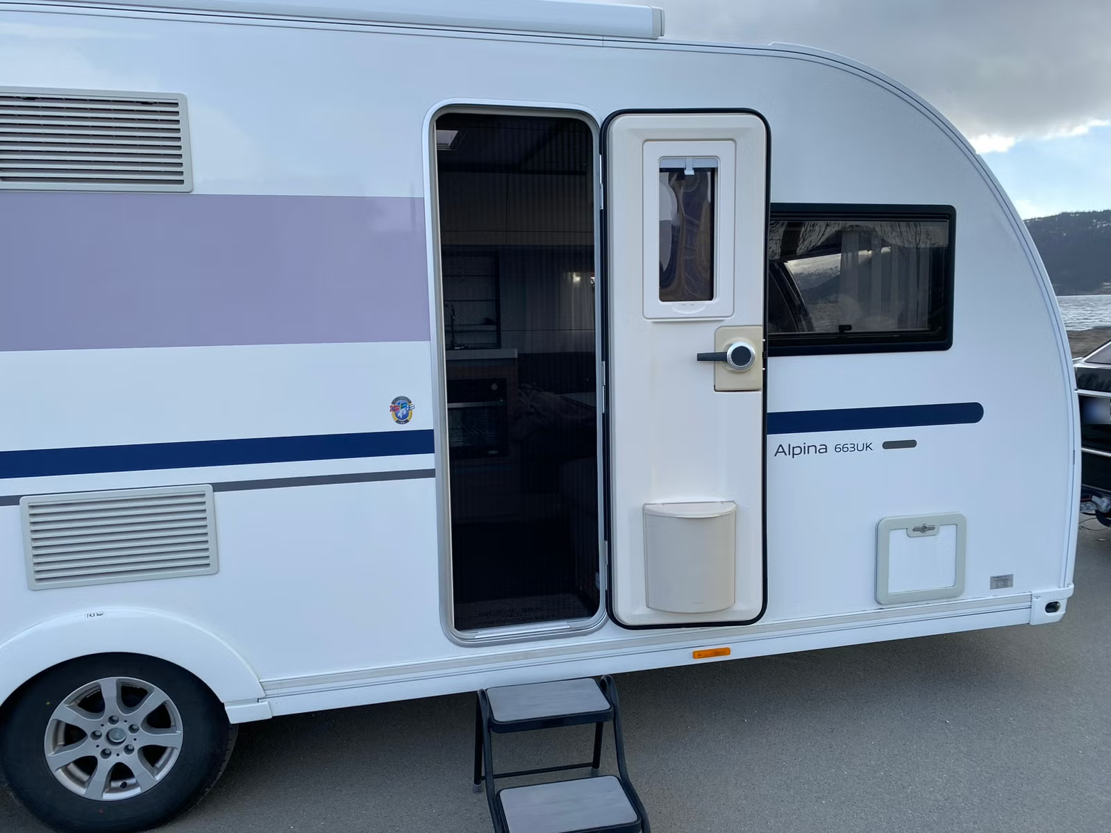 Adria Alpina 663UK 2017 2