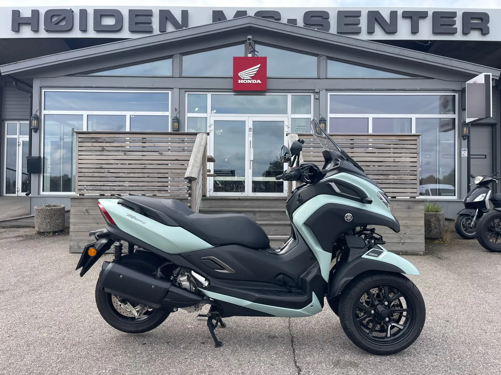 Yamaha Tricity 300 2024 7