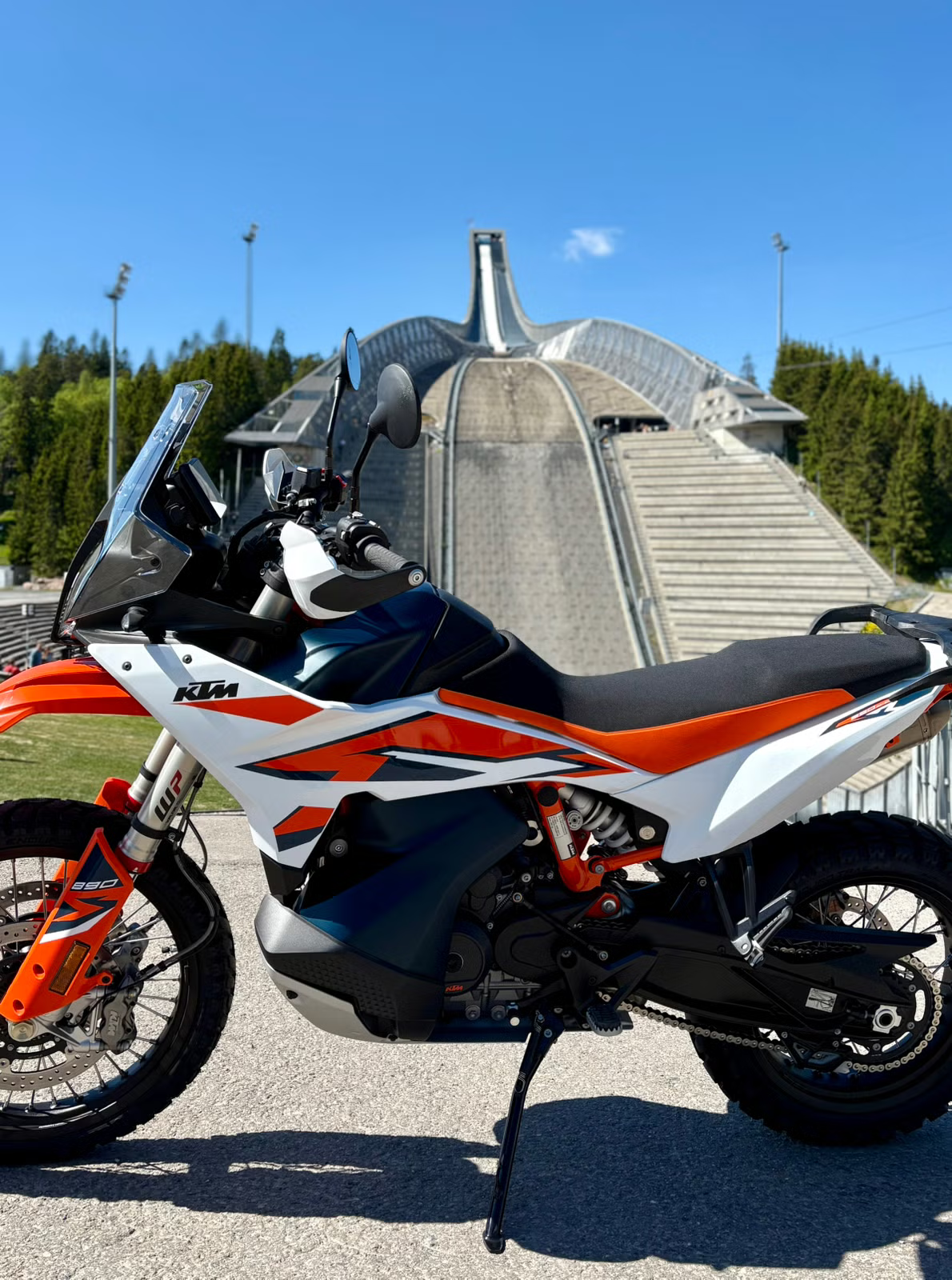 KTM 890 Adventure R 2025 8