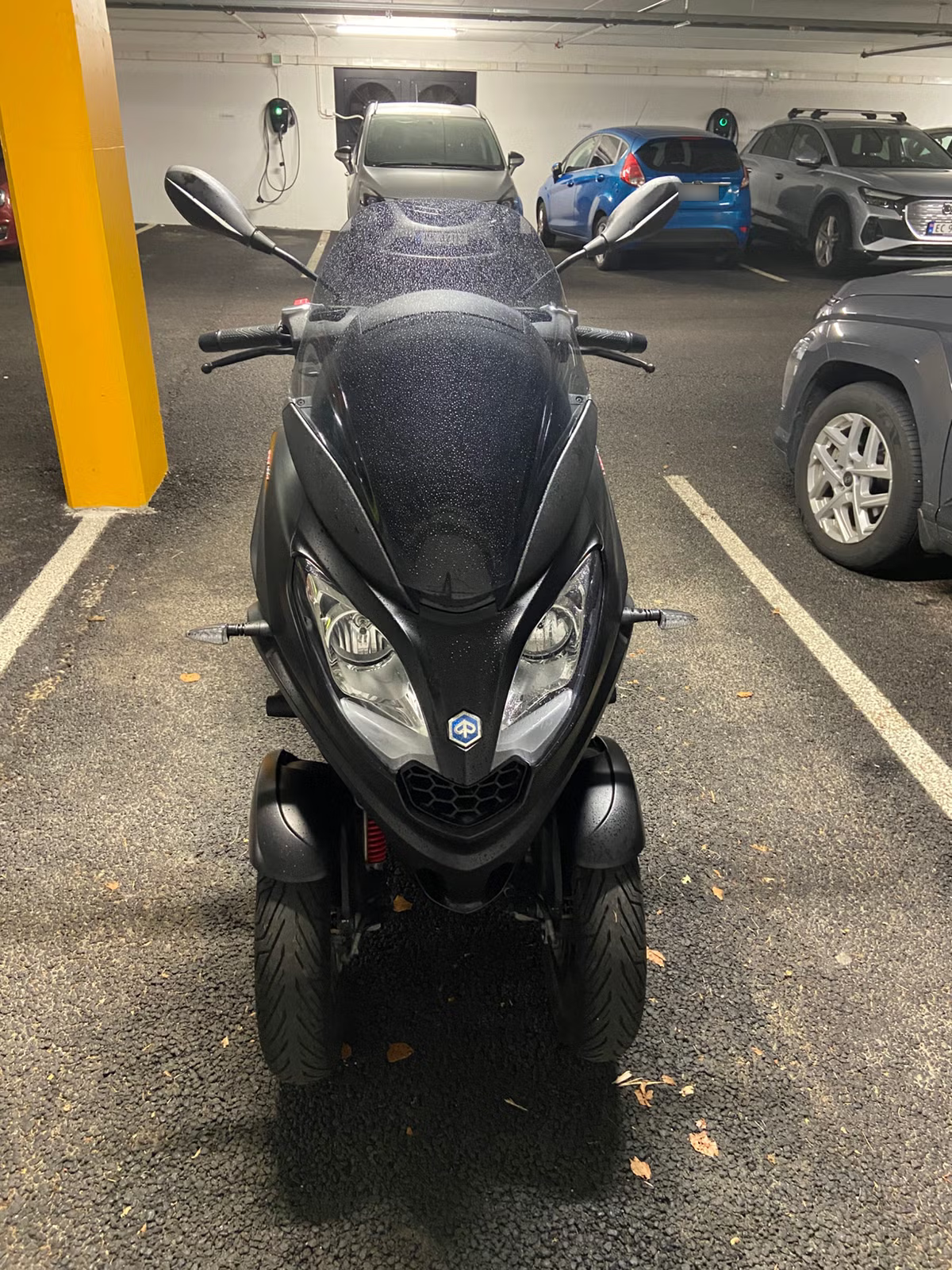 Piaggio MP3 300 HPE 2021 2
