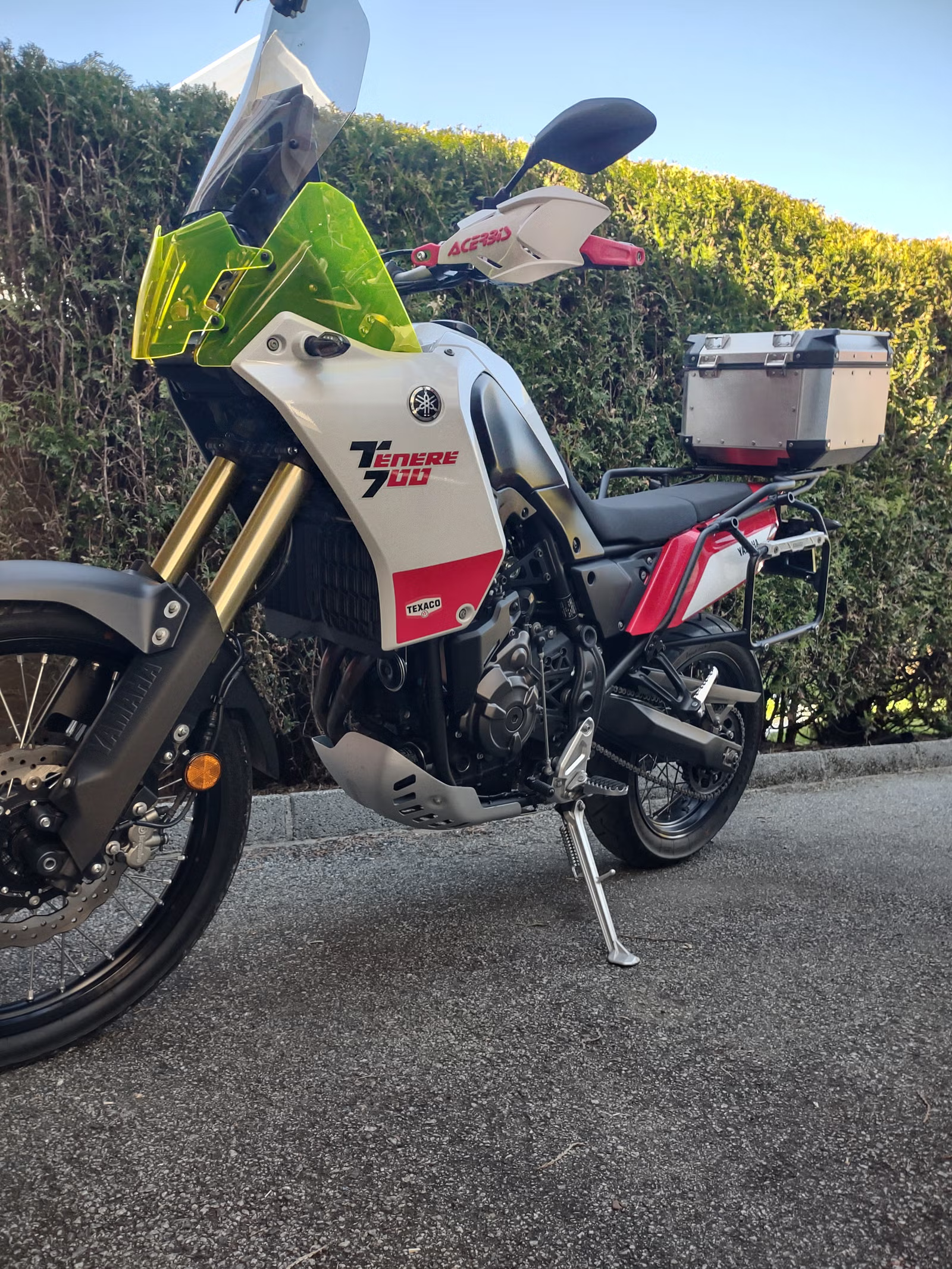 Yamaha Tenere 700 2020 1