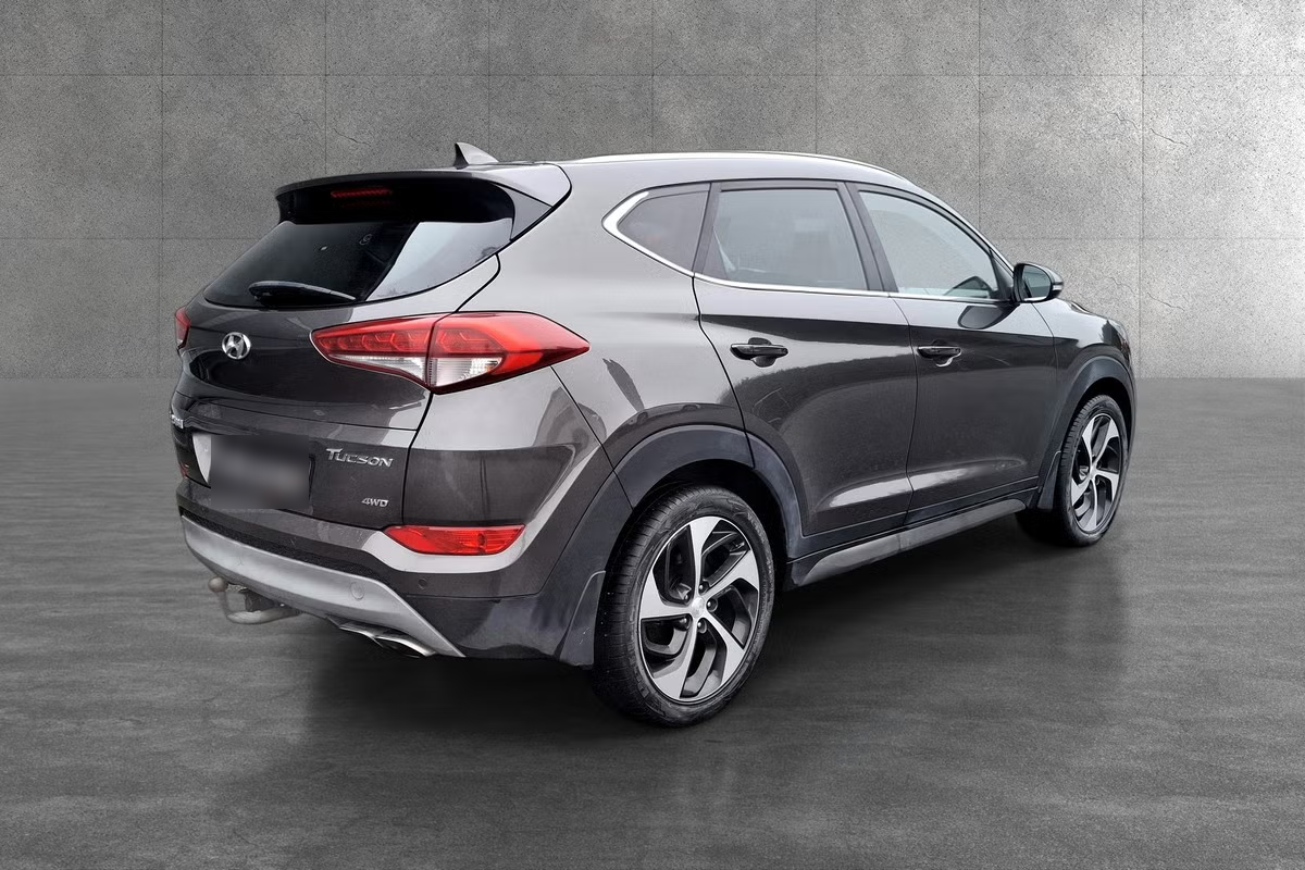 Hyundai Tucson 2017 23