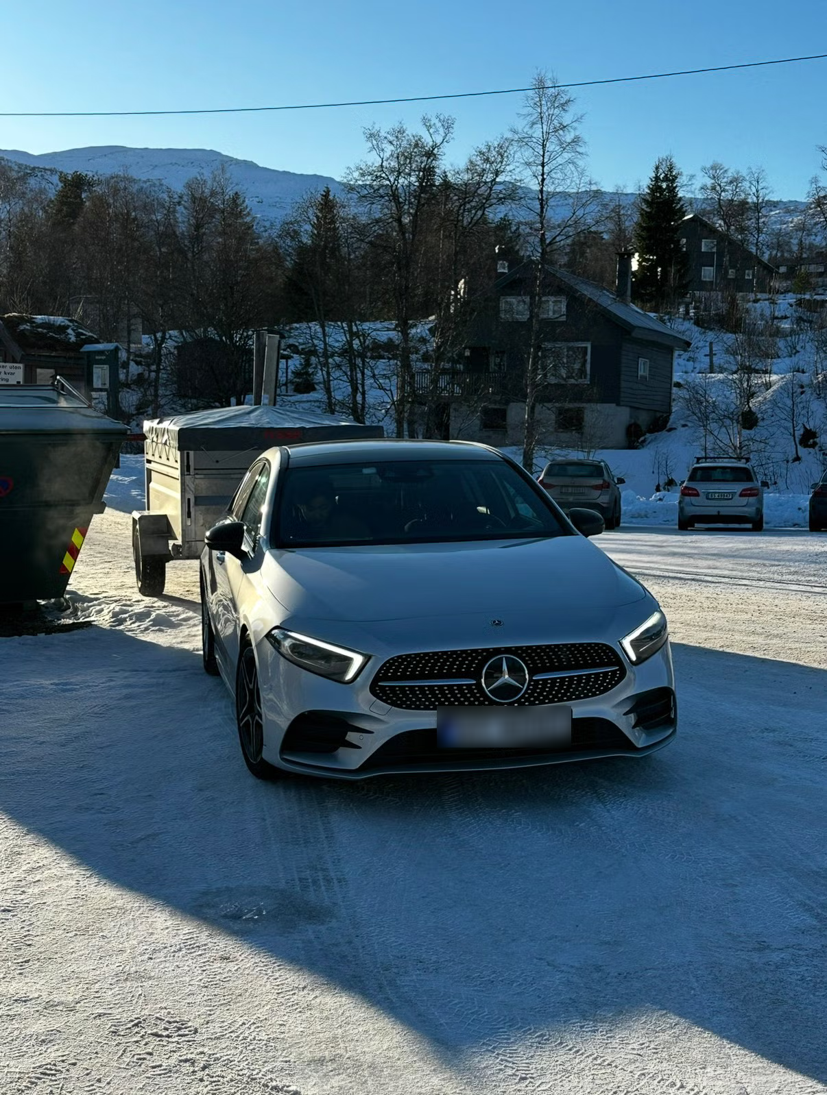 Mercedes-Benz A200 Sedan (AMG) 2019 30