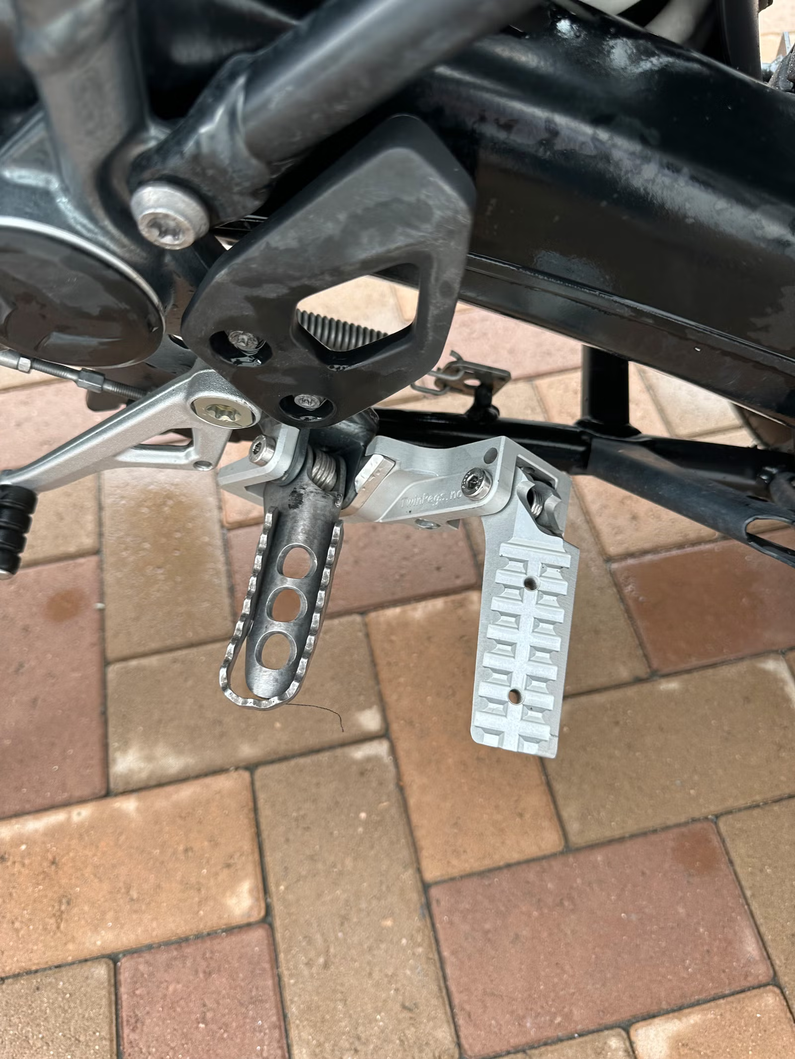 BMW R 1250 GS Triple Black 2022 29