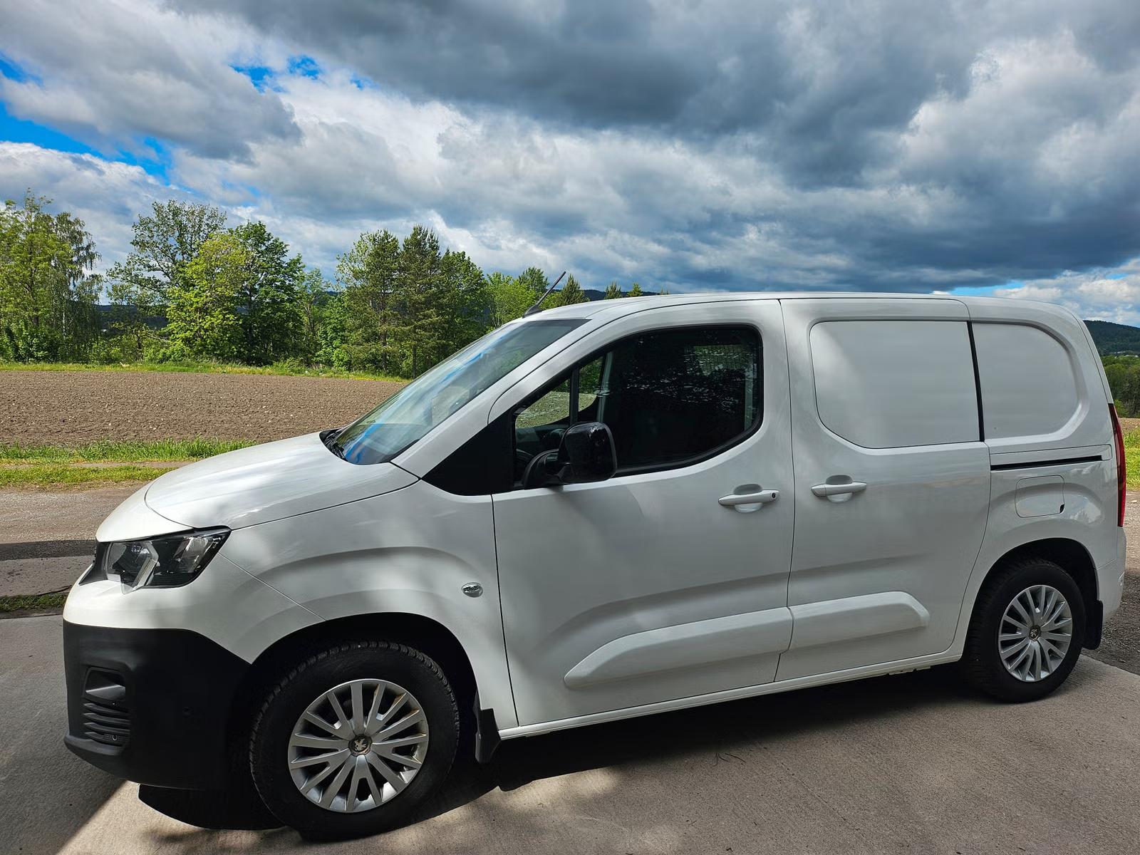 Peugeot Partner 2022 7