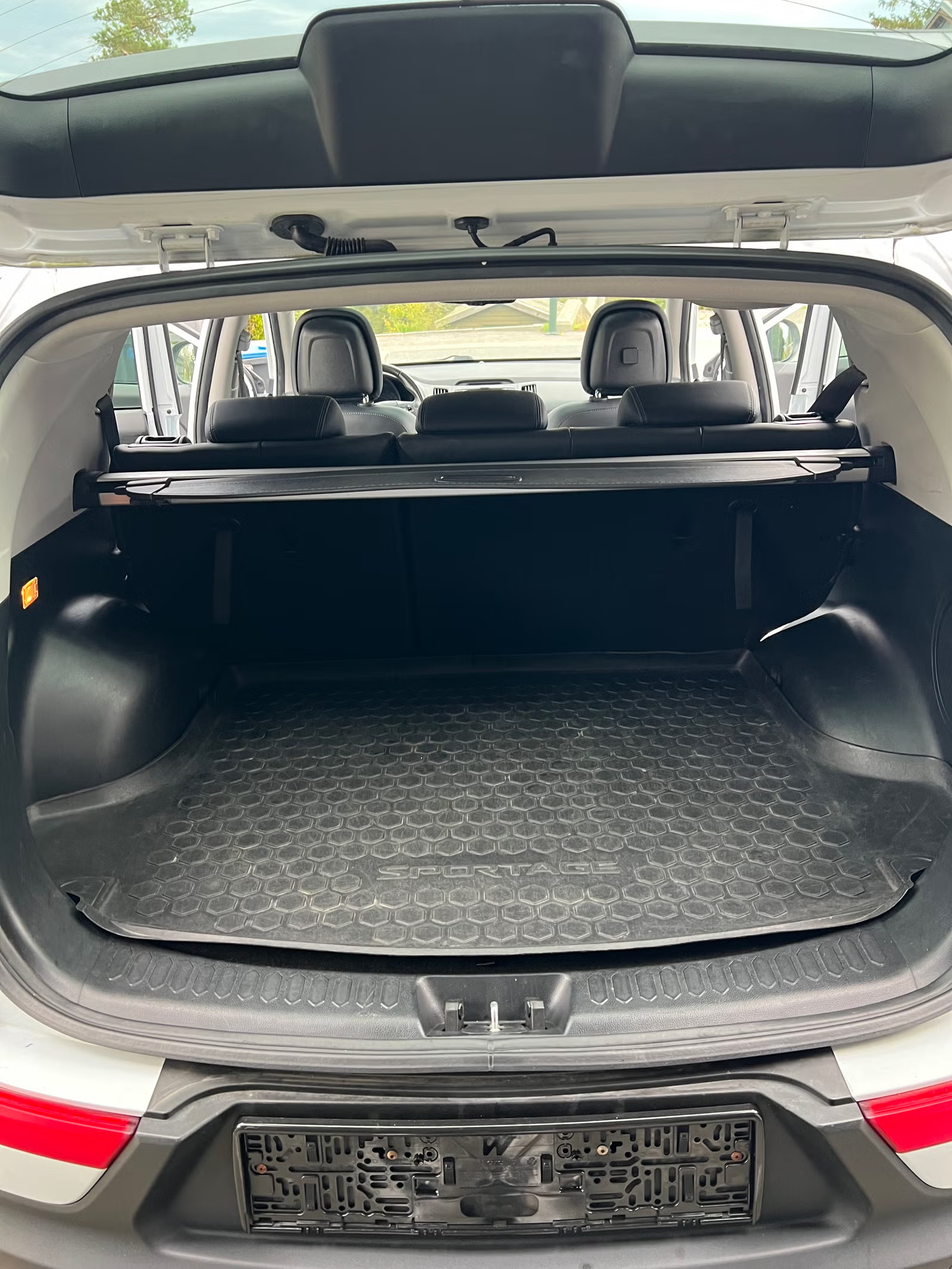 Kia Sportage 2013 11