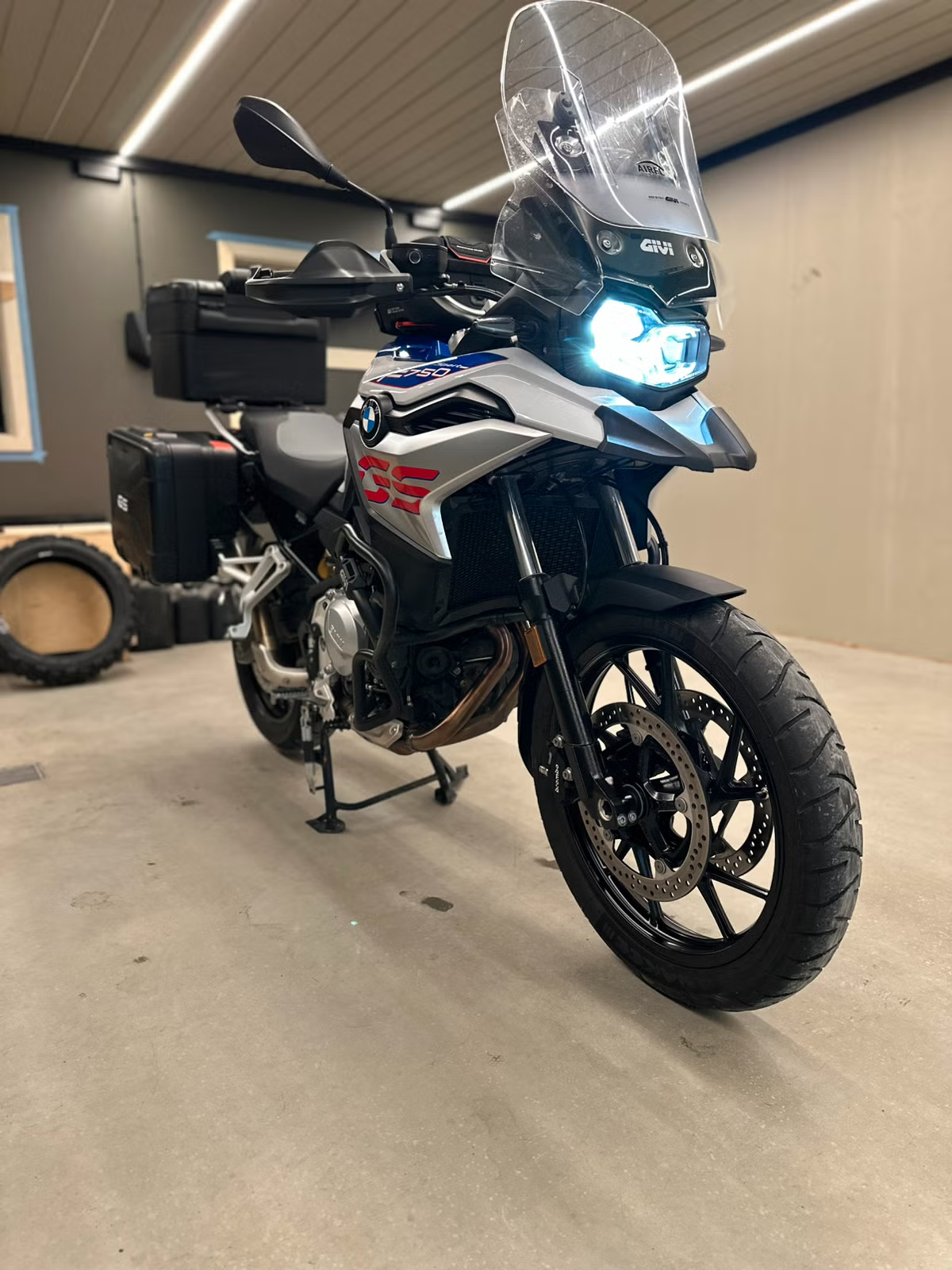 BMW F 750 GS 2023 2
