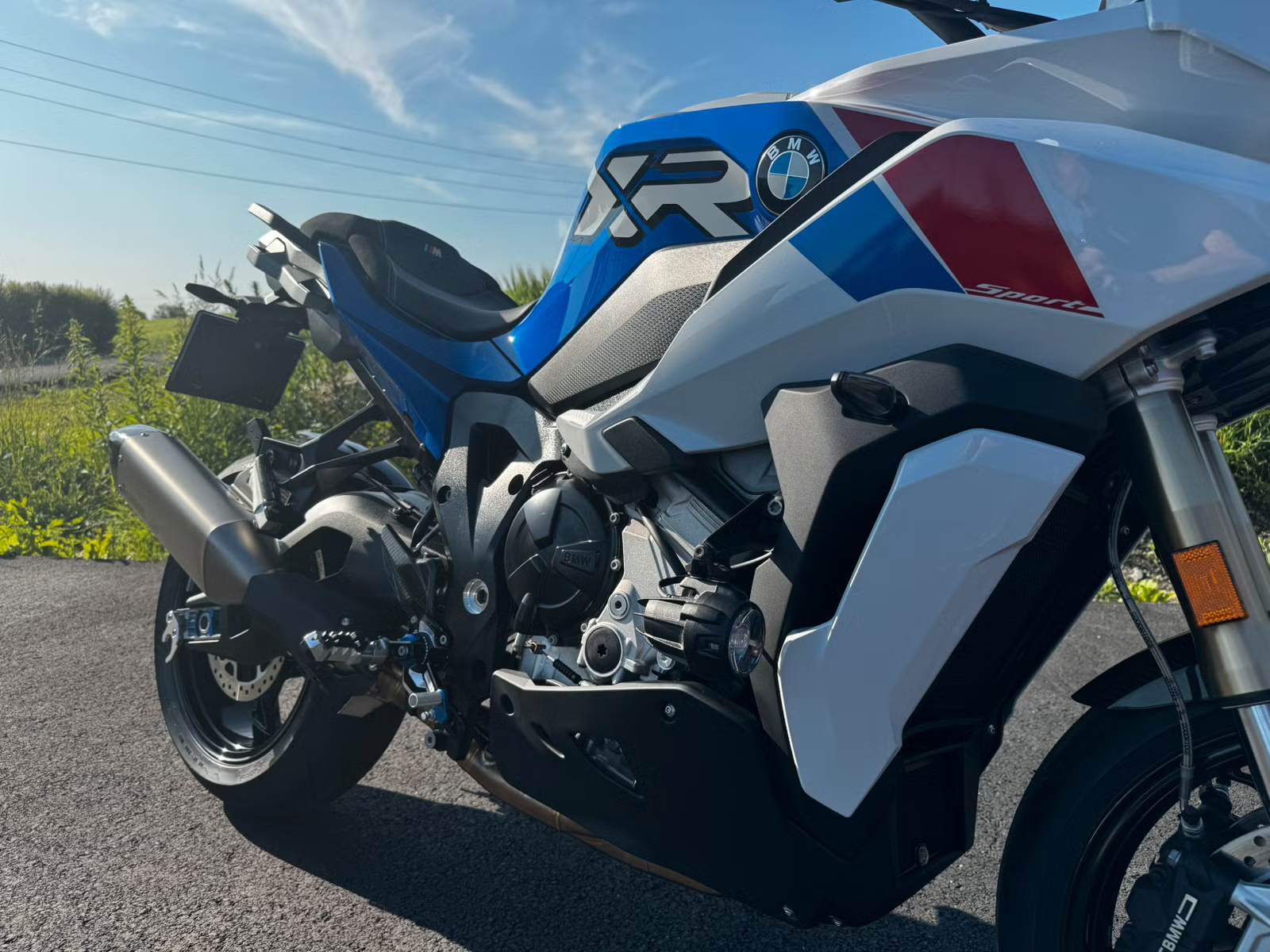 BMW S 1000 XR 2021 2