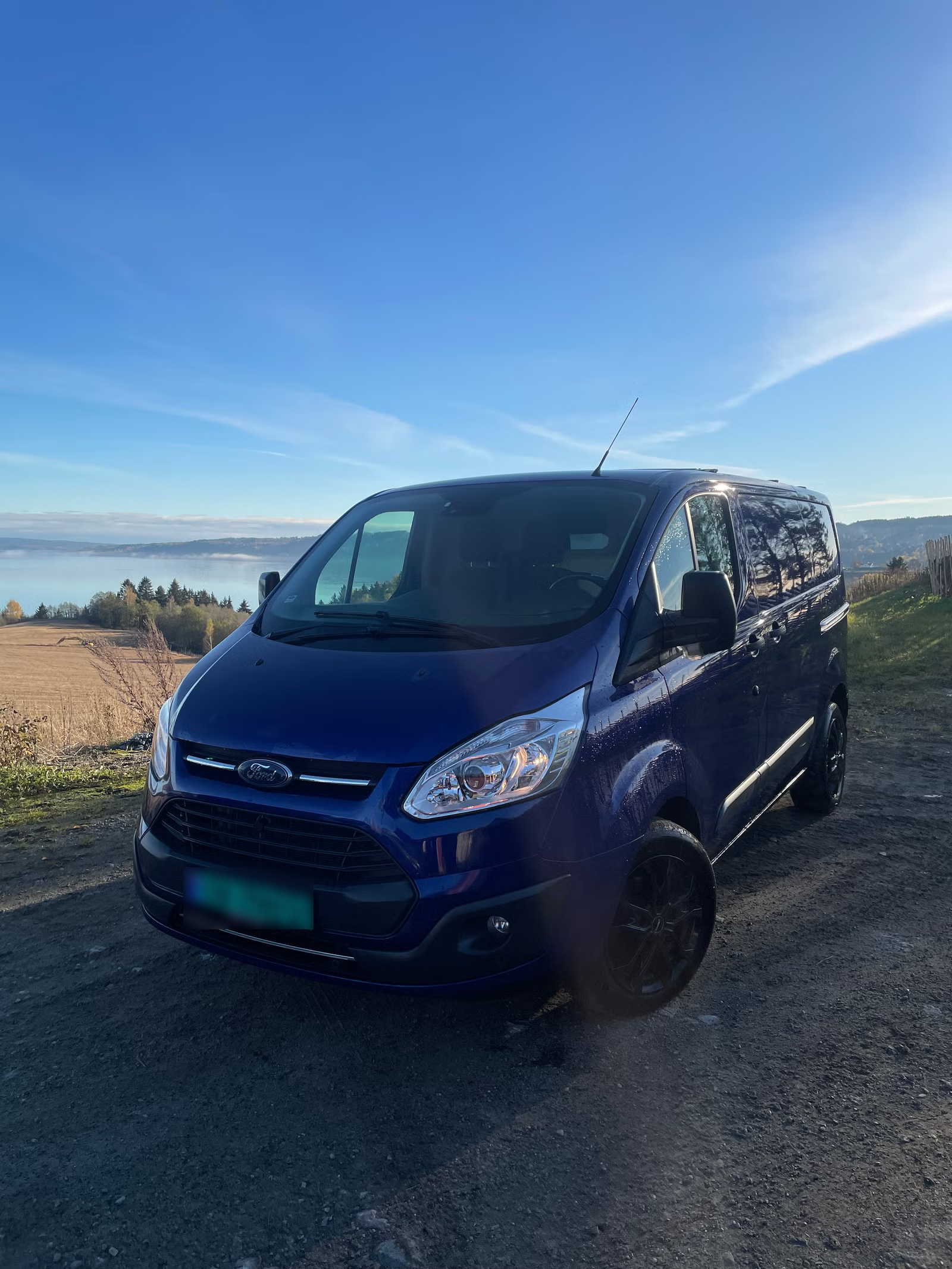 Ford Transit Custom 2017 10