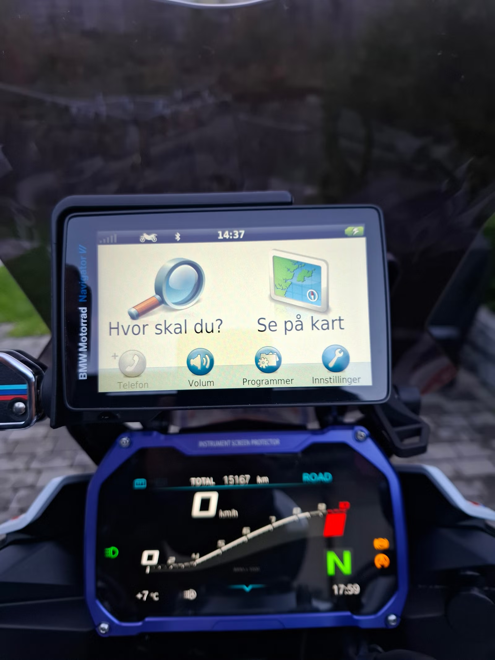 BMW F 900 XR 2021 11