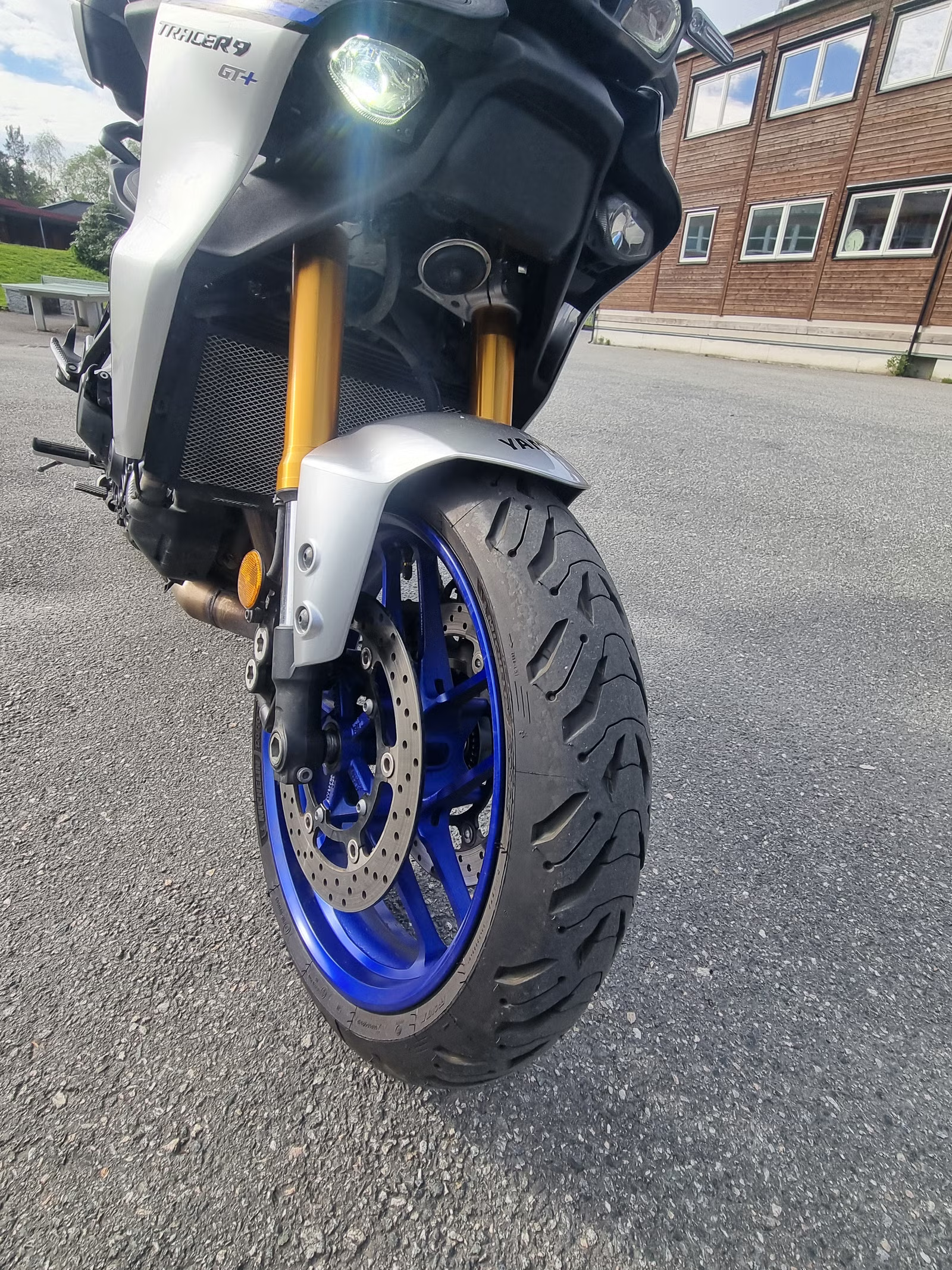 BMW Tracer 9 GT+ 2023 7