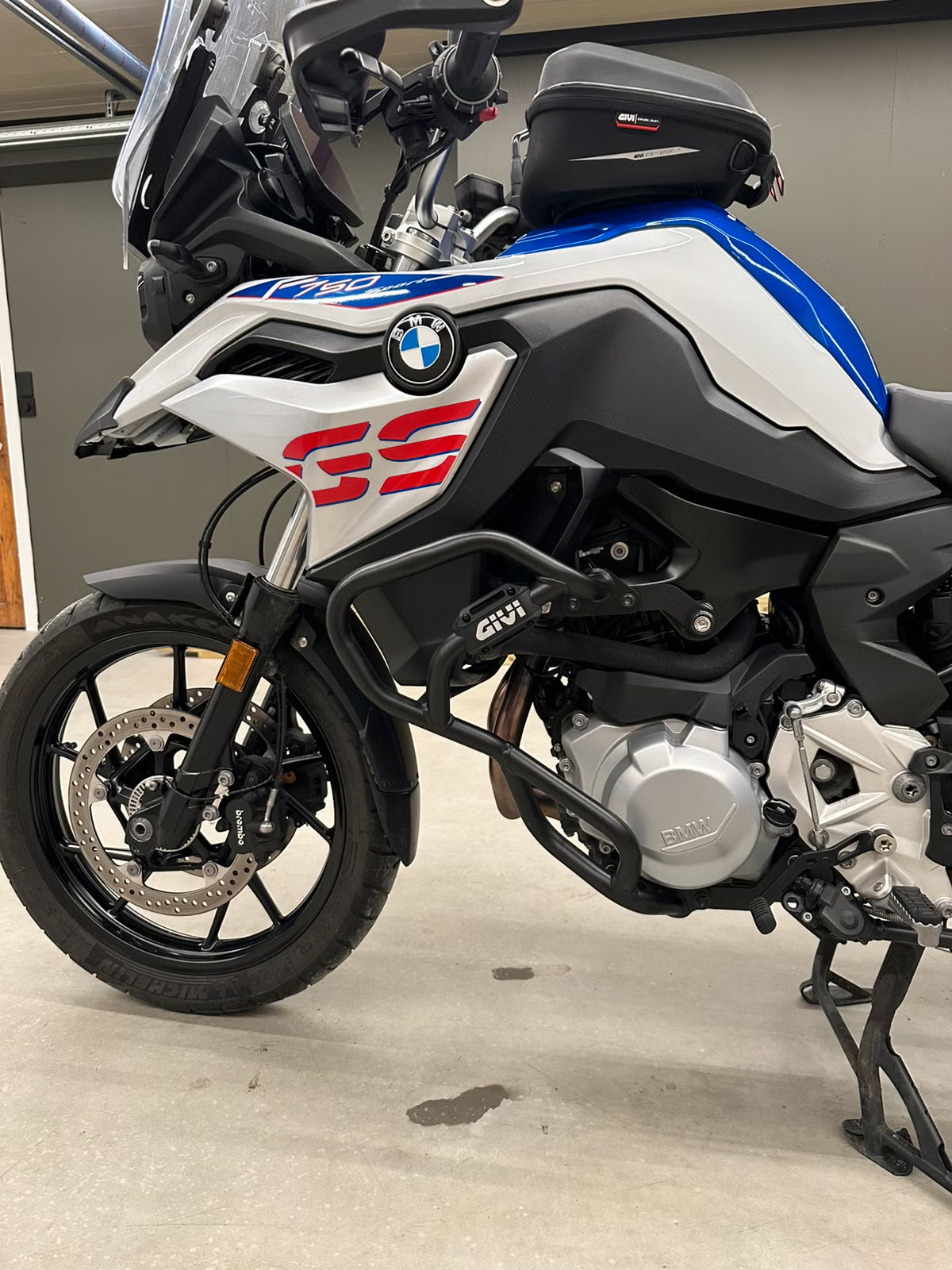 BMW F 750 GS 2023 4