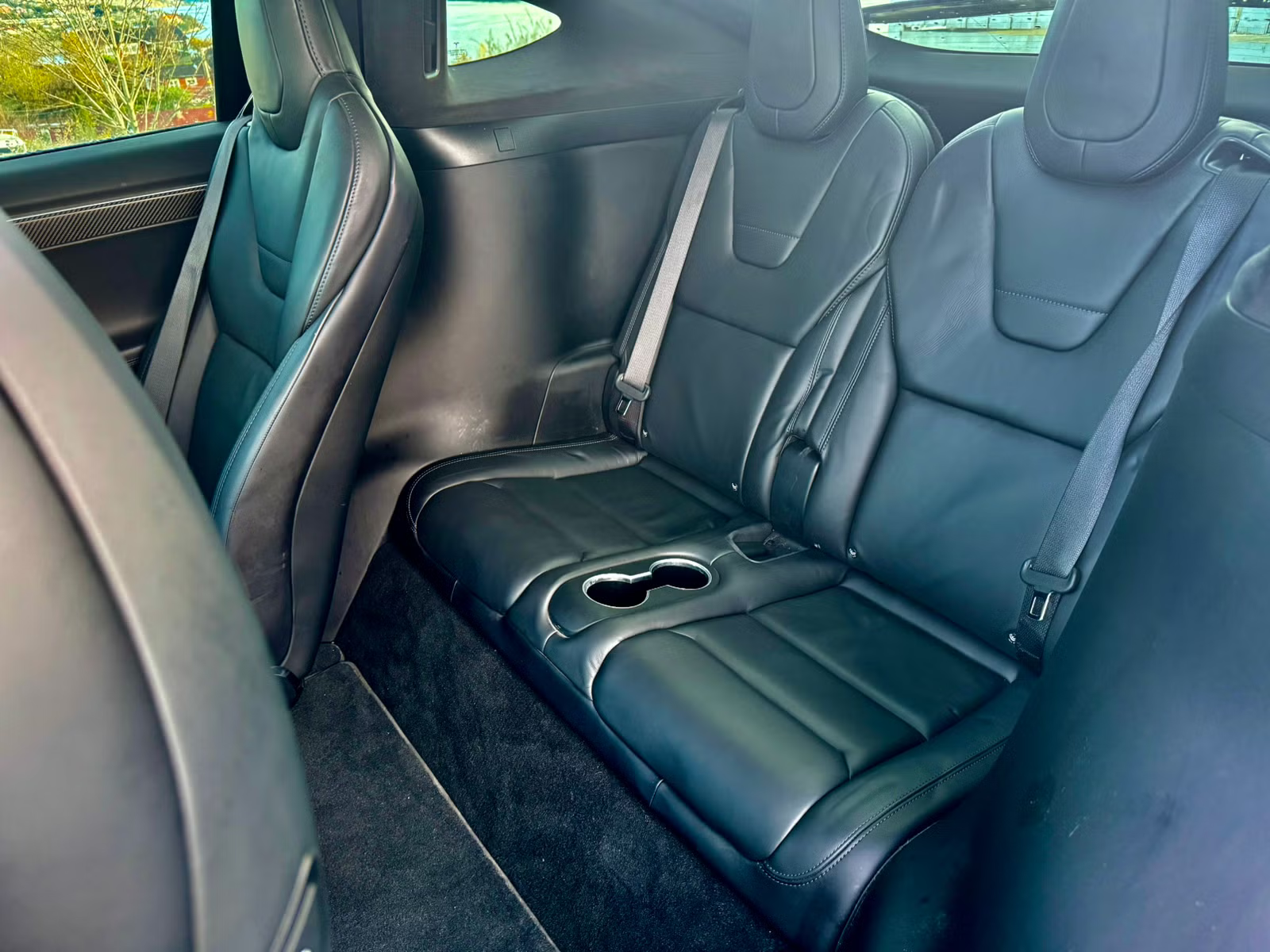 Tesla Model X 100D 2017 19