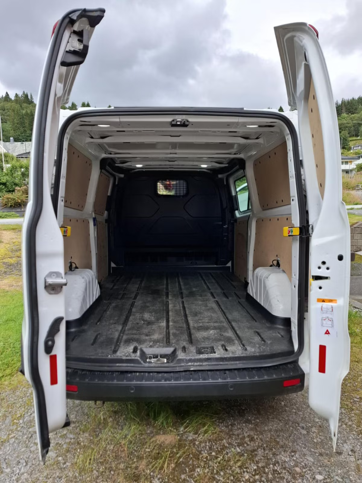 Ford Transit Custom 2020 14