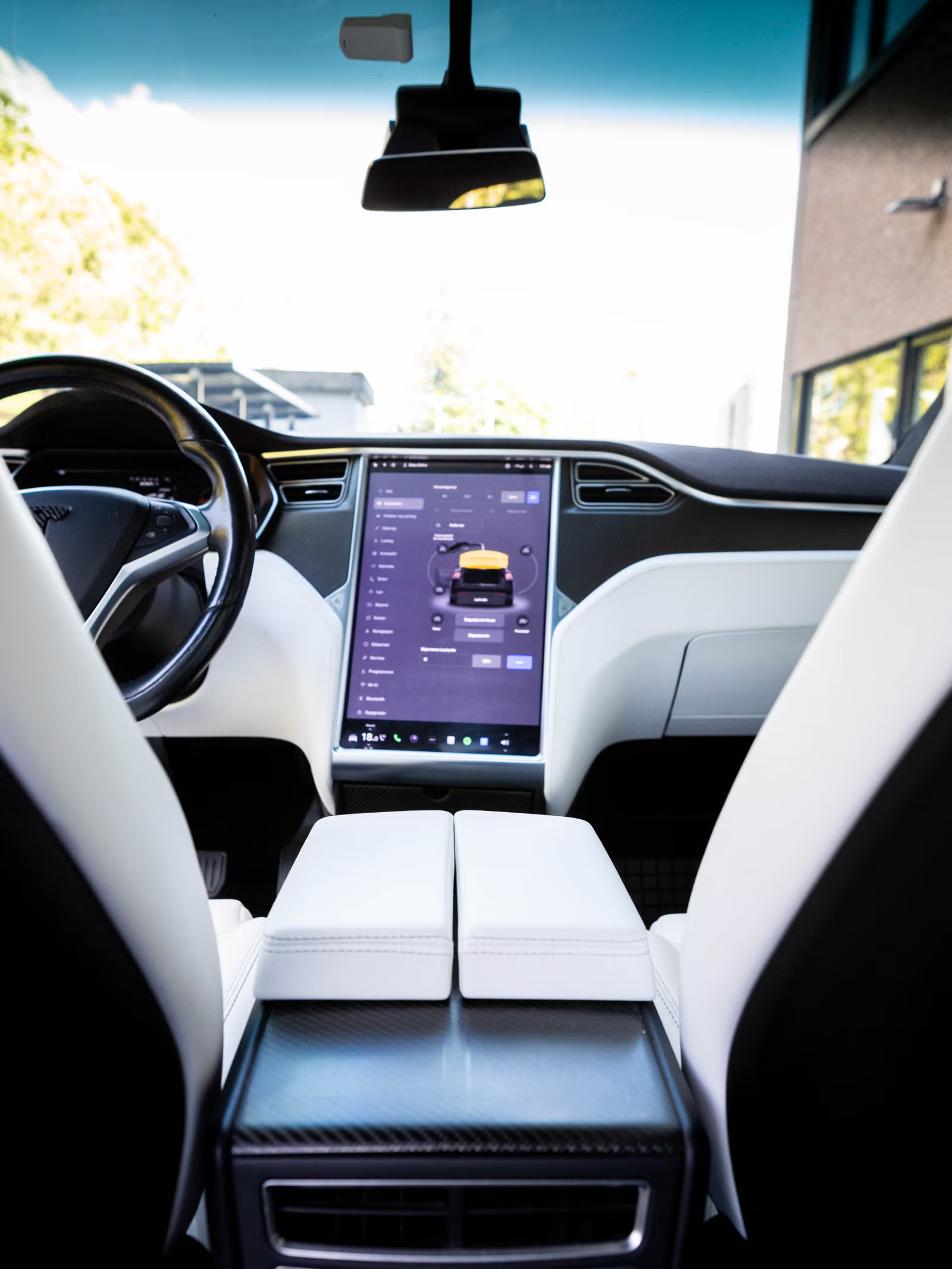 Tesla Model X 100D 2017 22