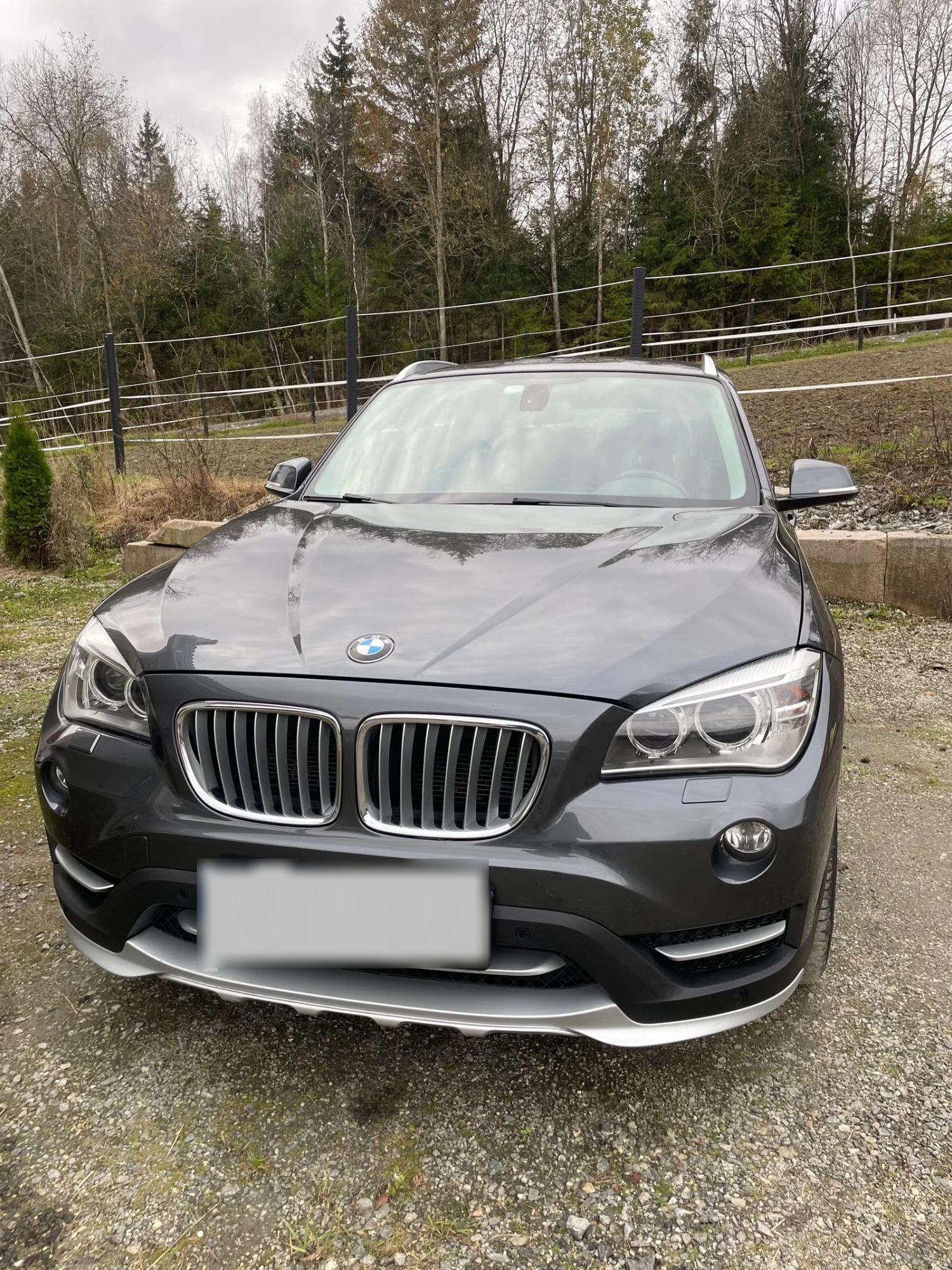 BMW X1 2014 1