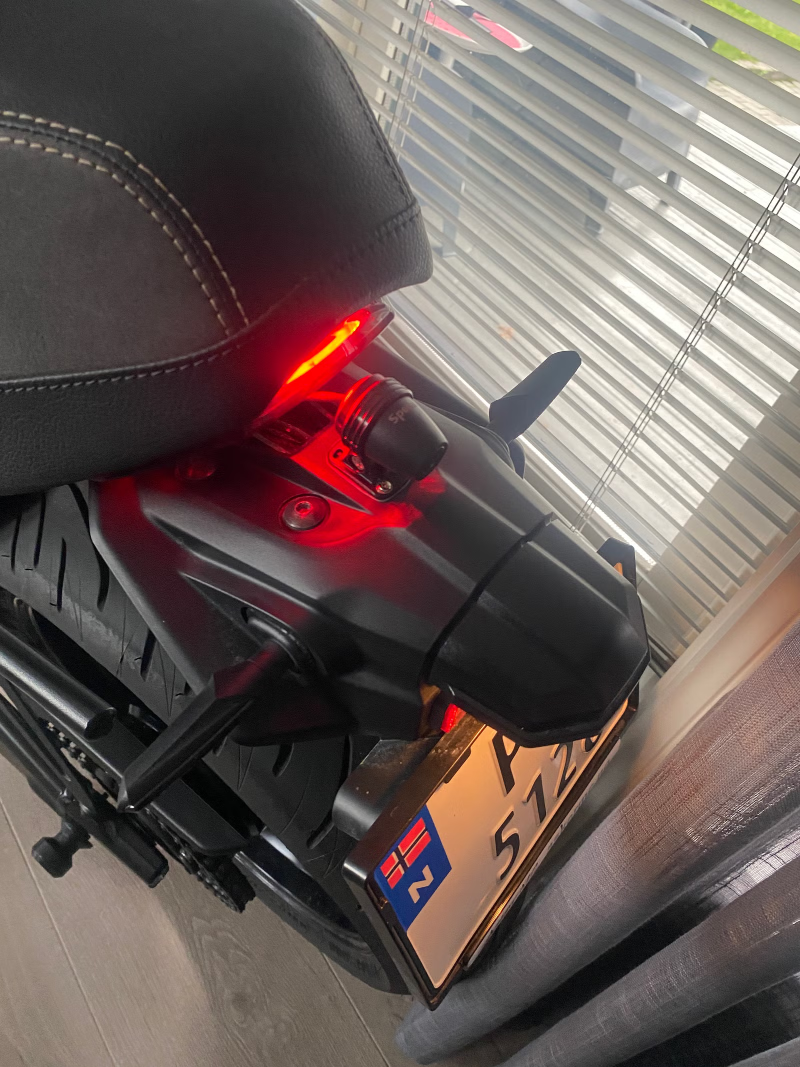 Yamaha XSR 900 2022 32