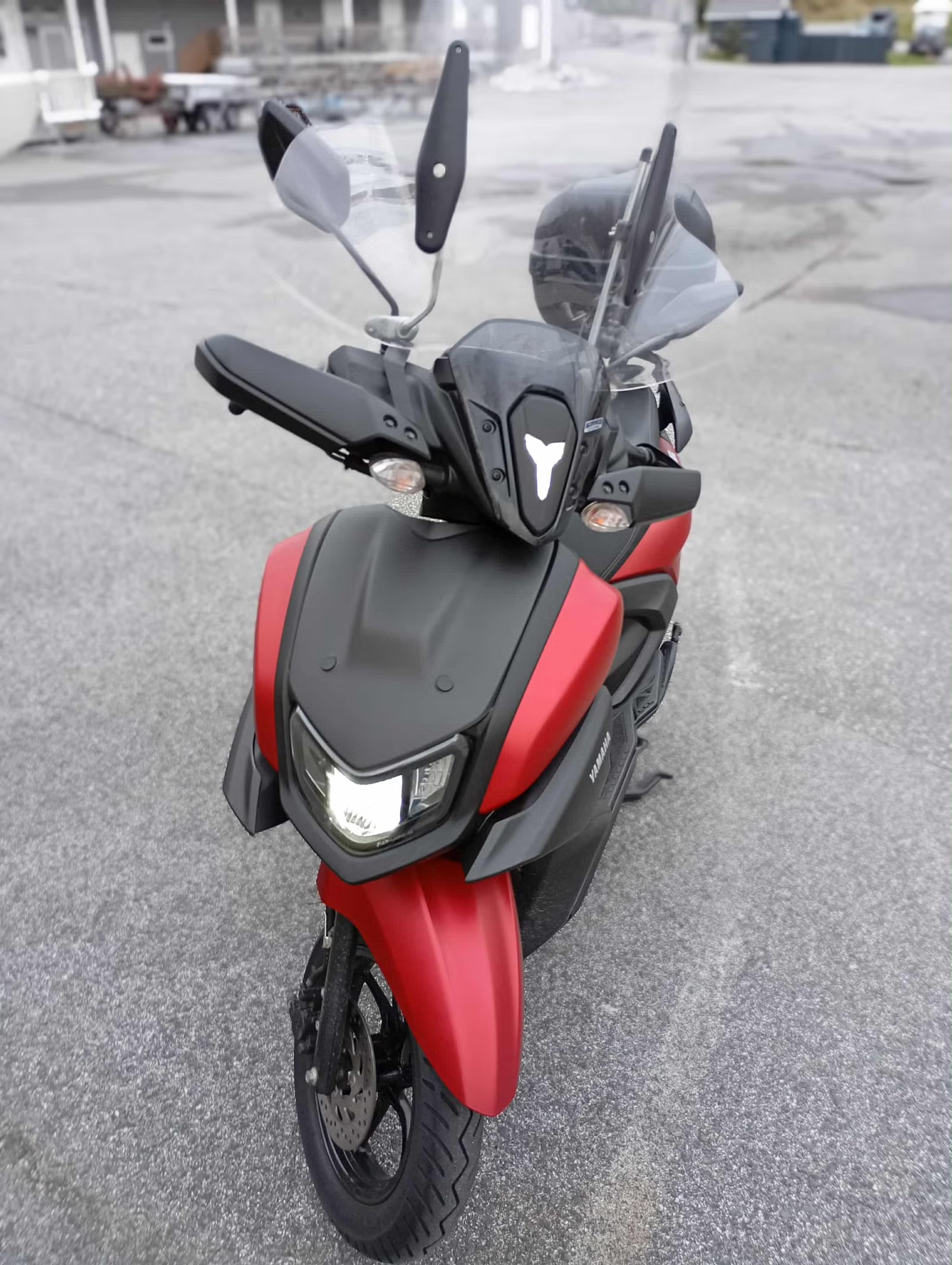 Yamaha Ray ZR 125 2024 1