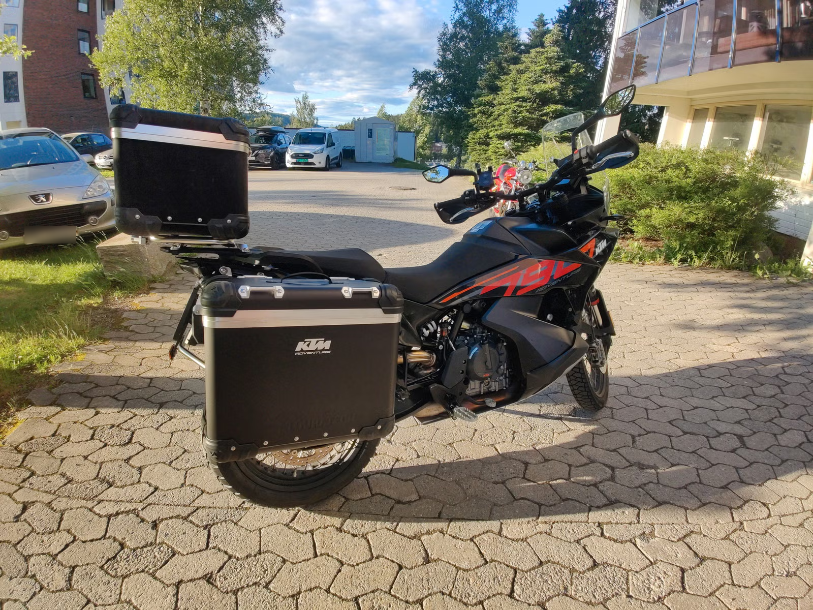 KTM Adventure 790 2024 6