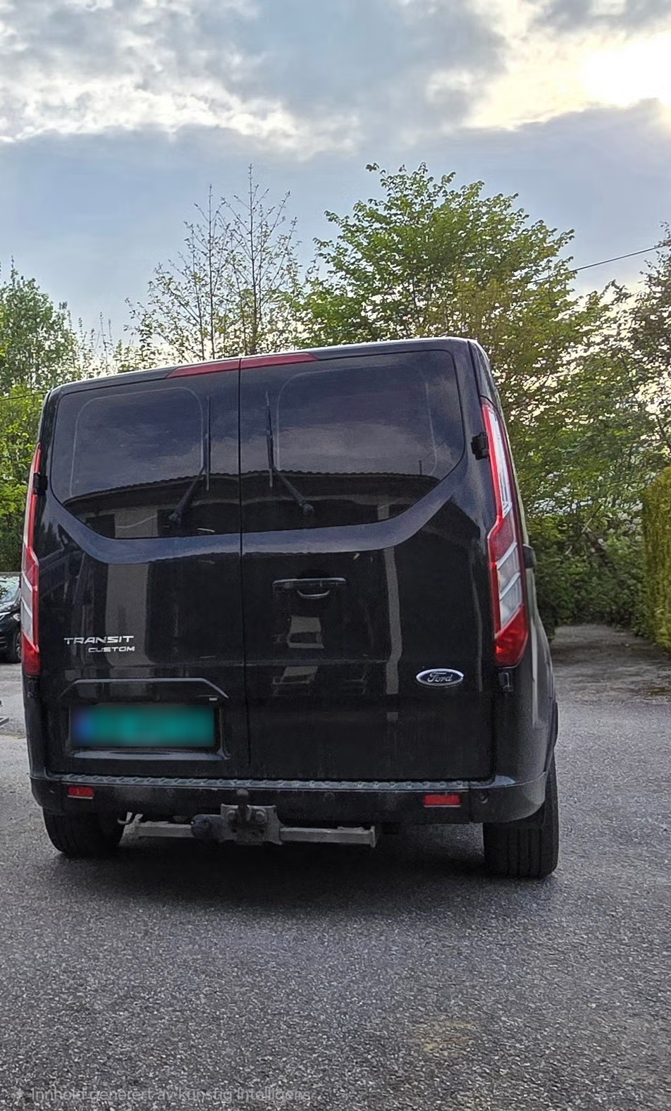 Ford Transit Custom 2018 2