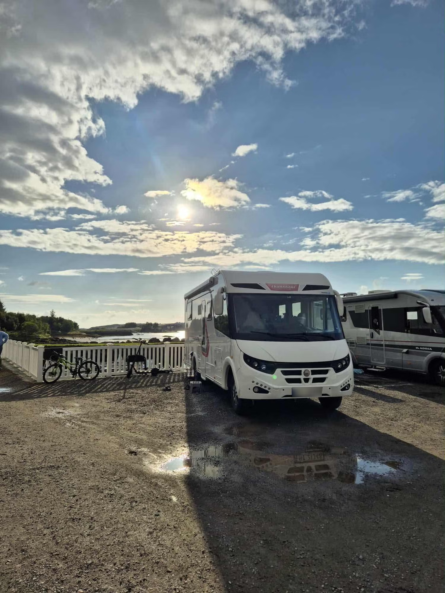 Challenger Sirius 3078 XLB 2018 7