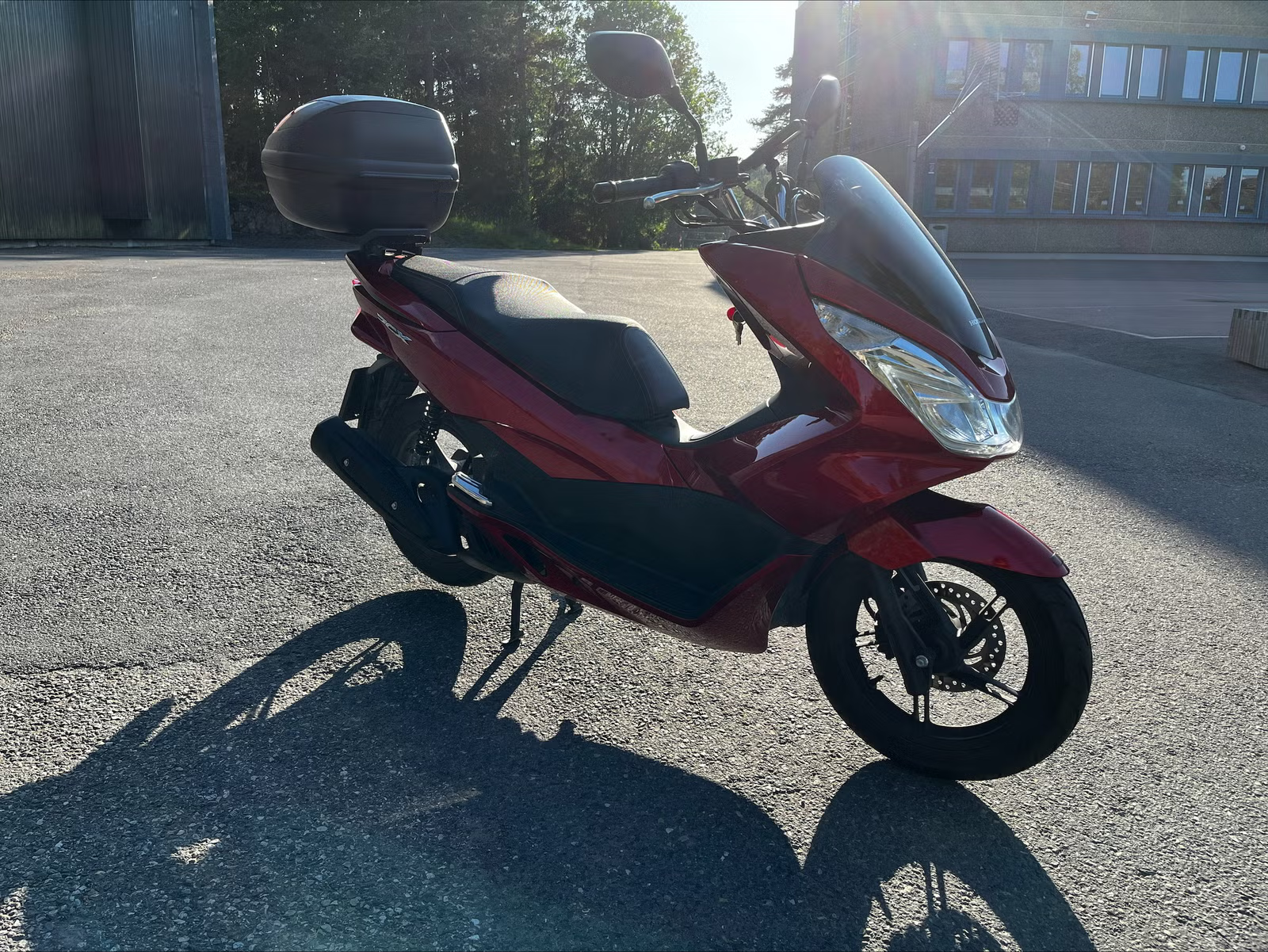 Honda PCX 125 2015 10