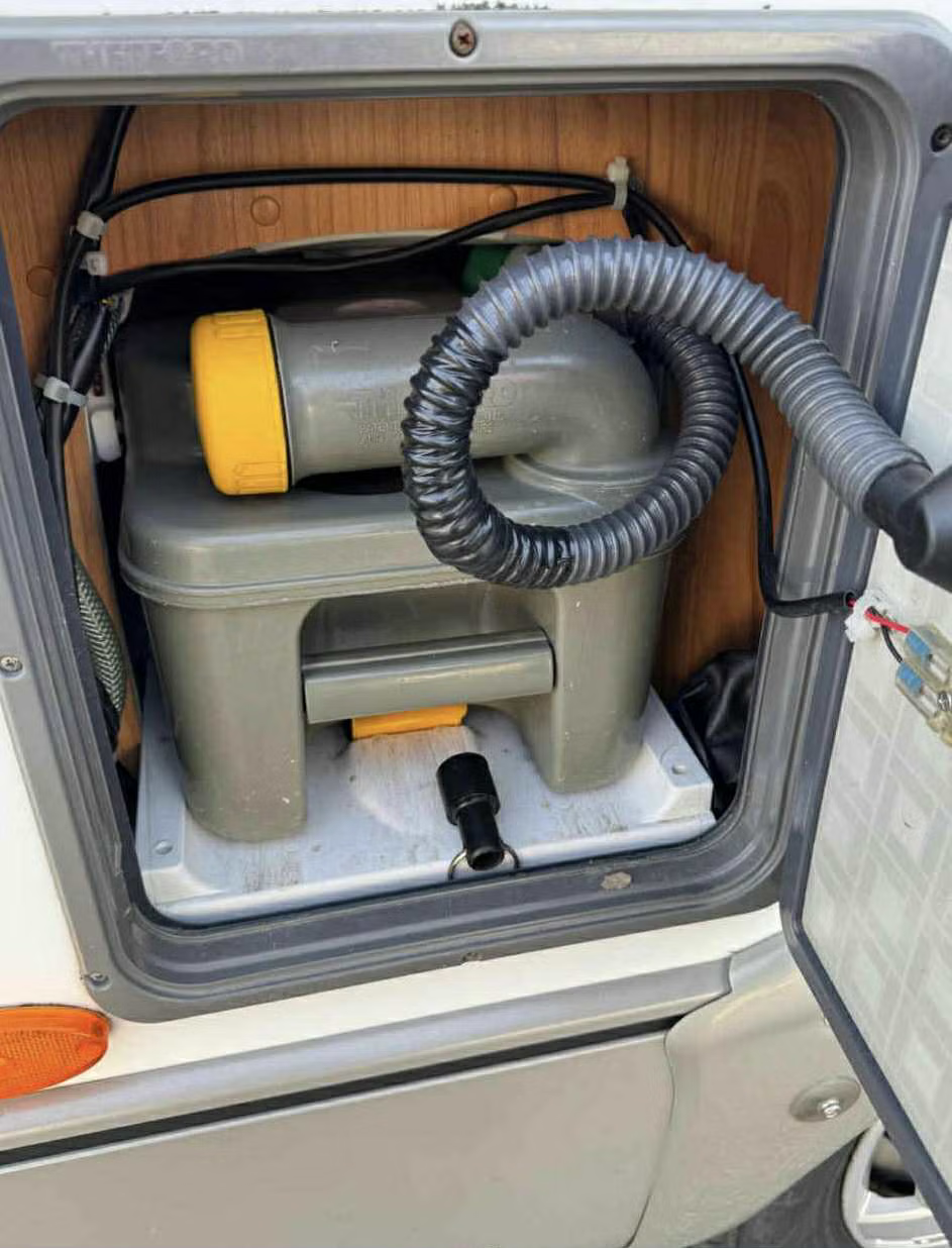 Burstner Elegance i 821 2008 5