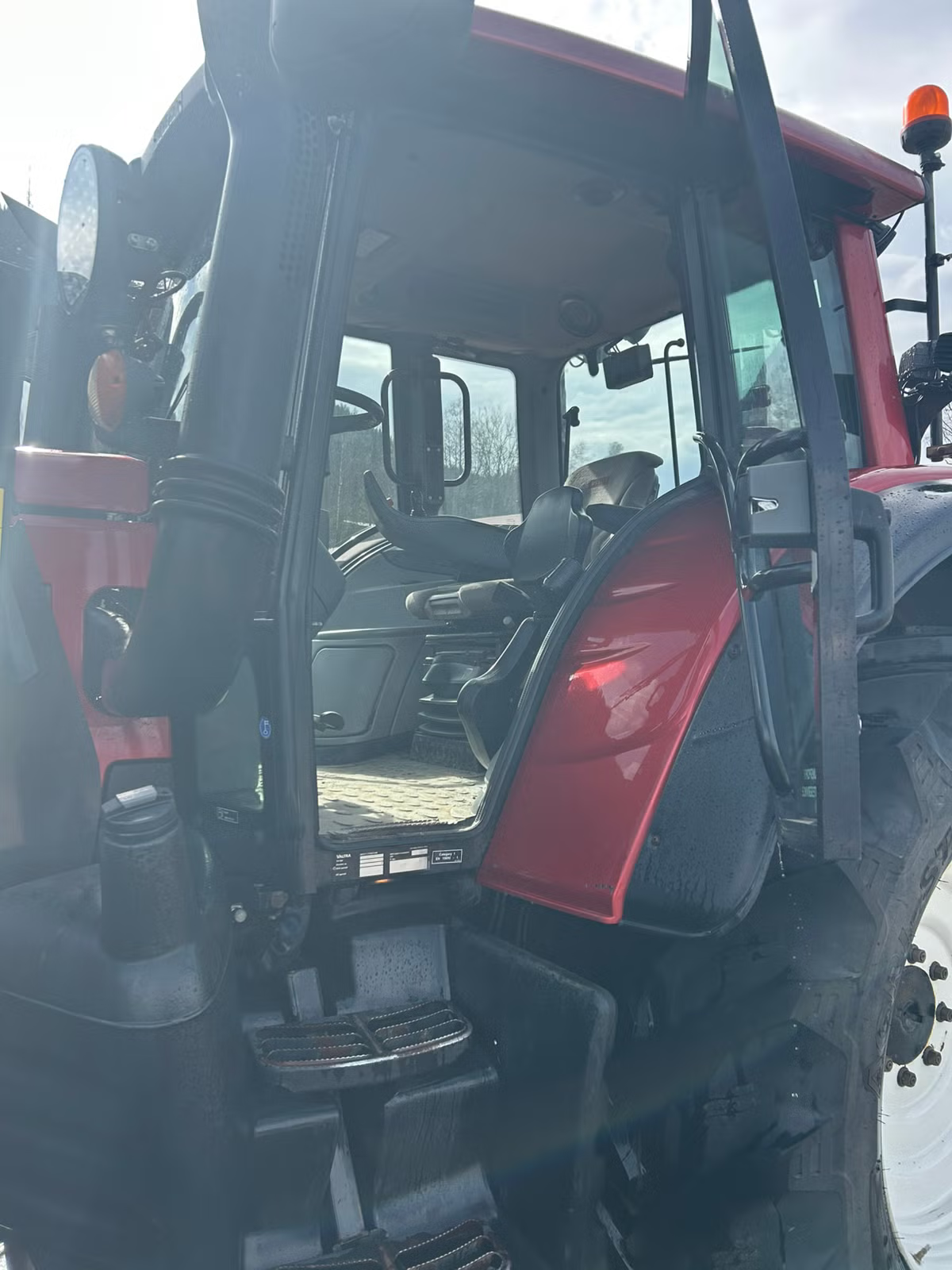 Valtra T202D 2011 10