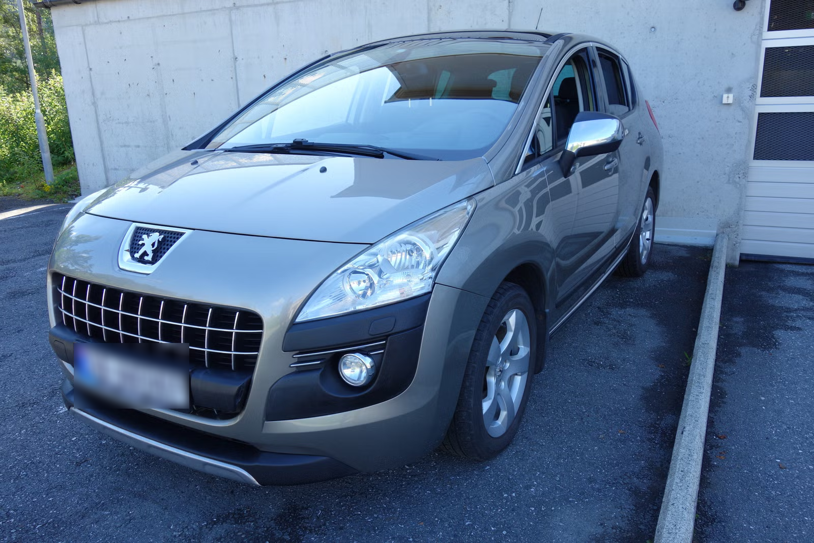 Peugeot 3008 2012 1