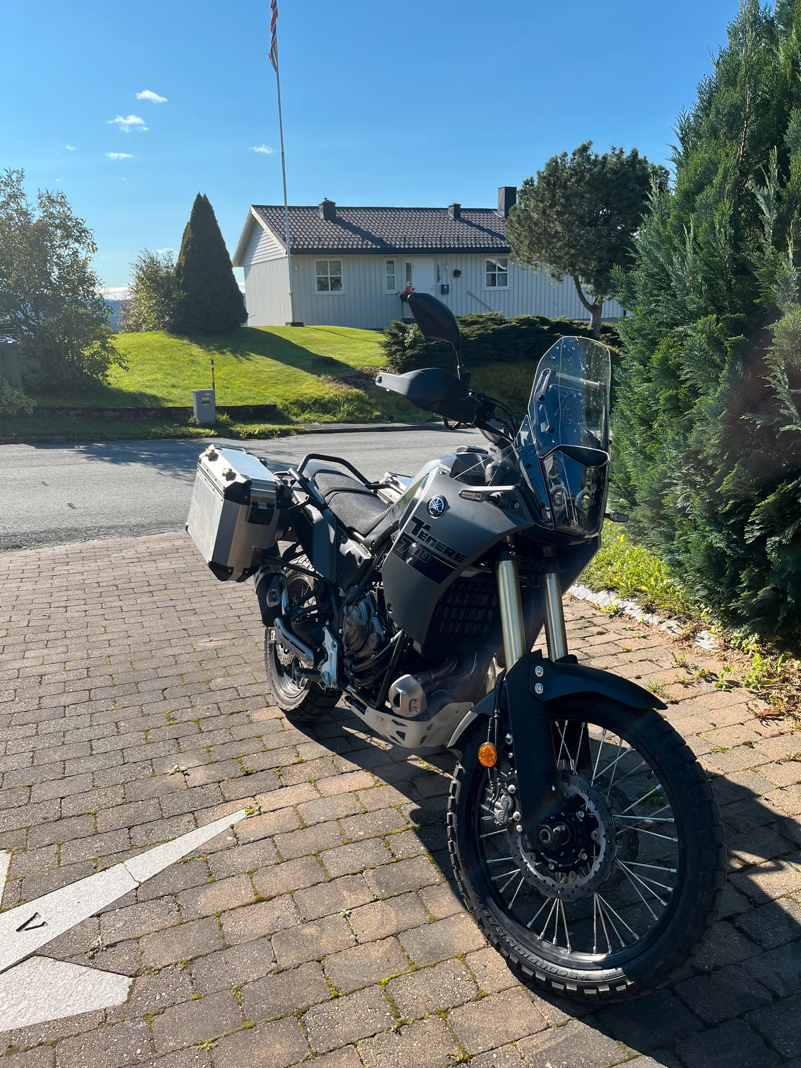 Yamaha Tenere 700 2024 5