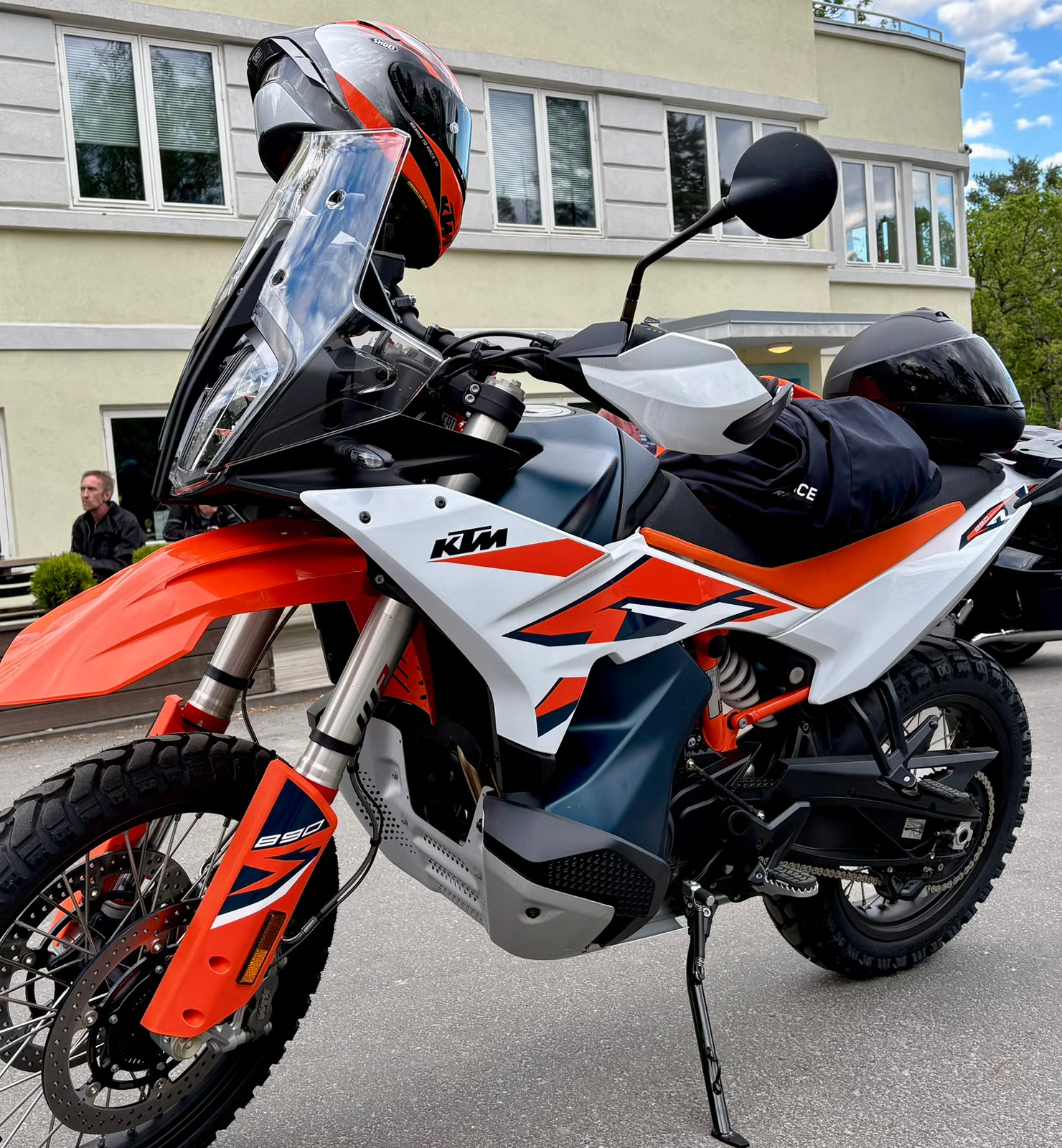 KTM 890 Adventure R 2025 5