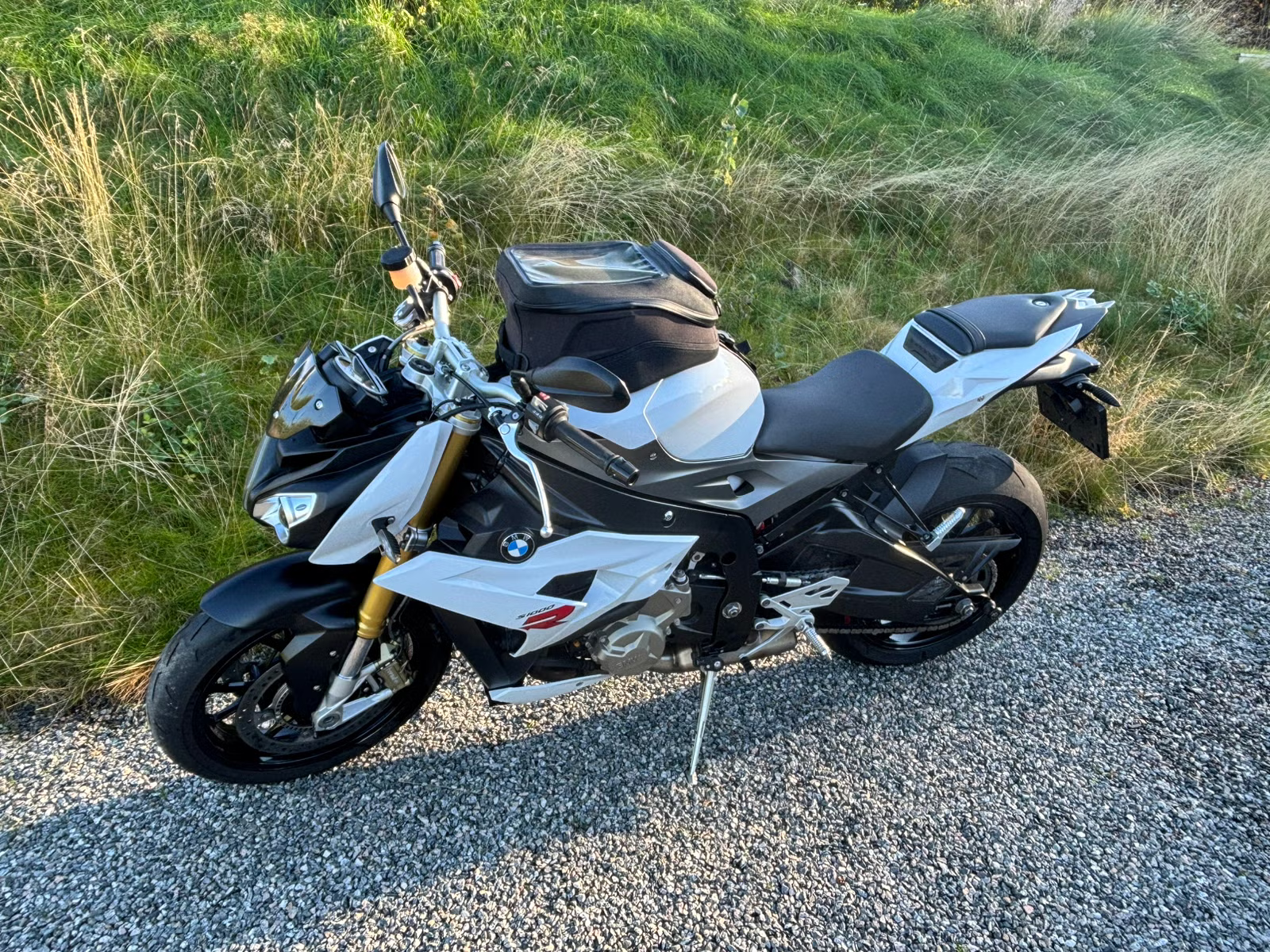 BMW S 1000 R 2015 8