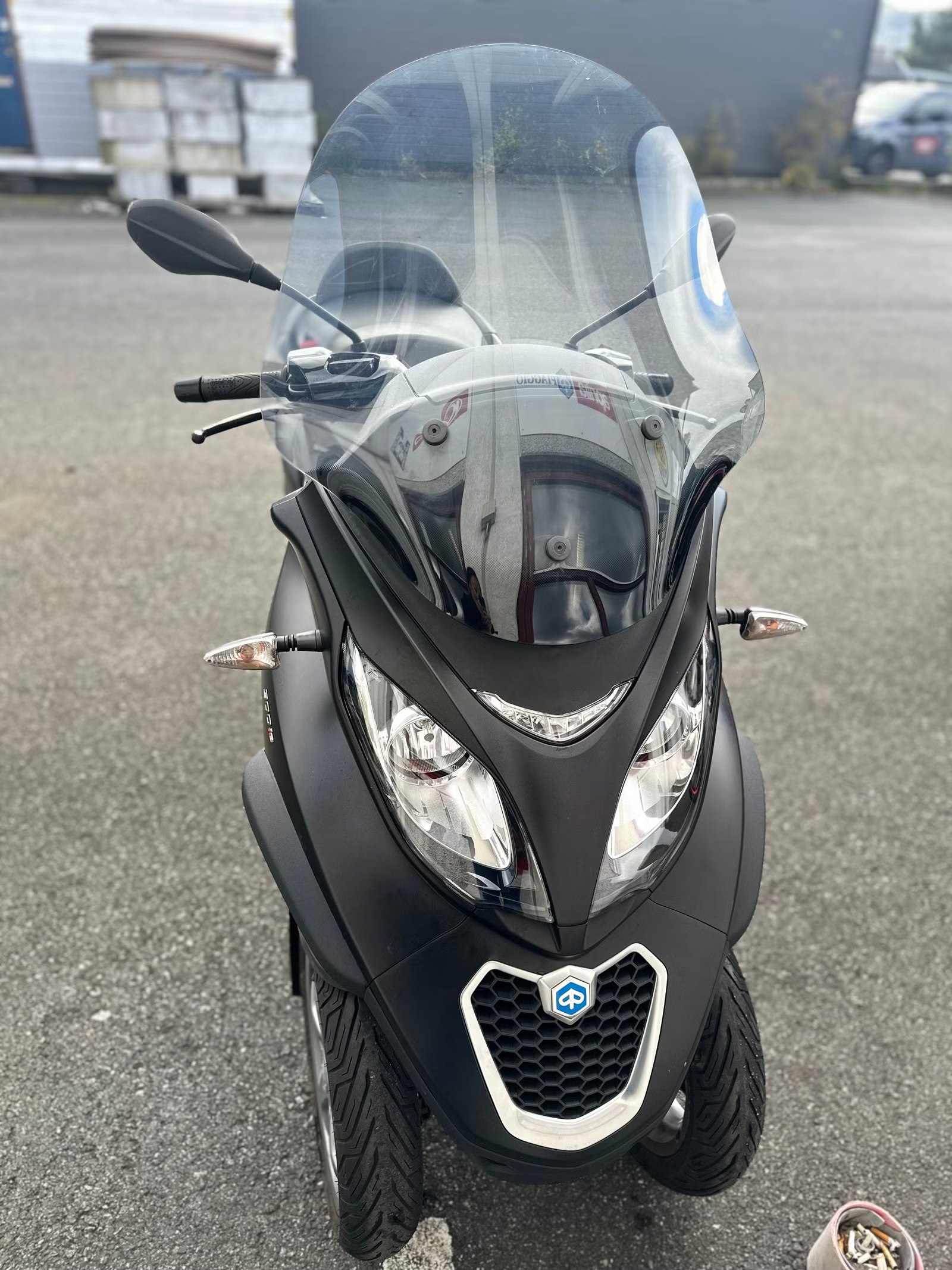 Piaggio MP3 300 2015 3