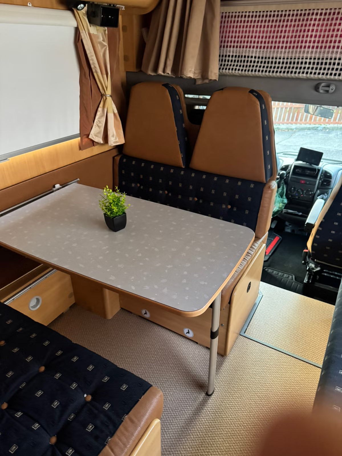 Dethleffs Fiat 2004 28