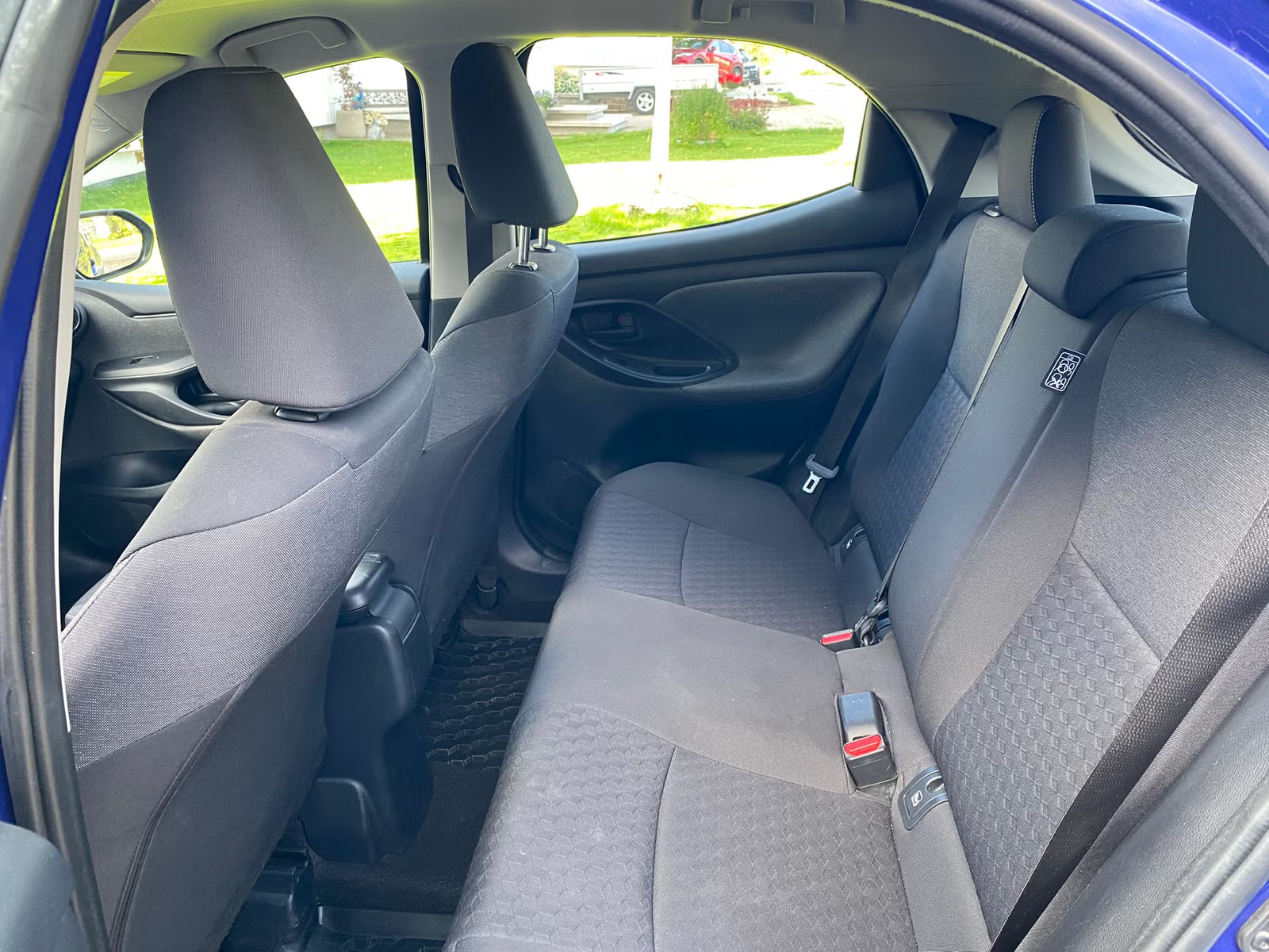 Toyota Yaris 2020 13