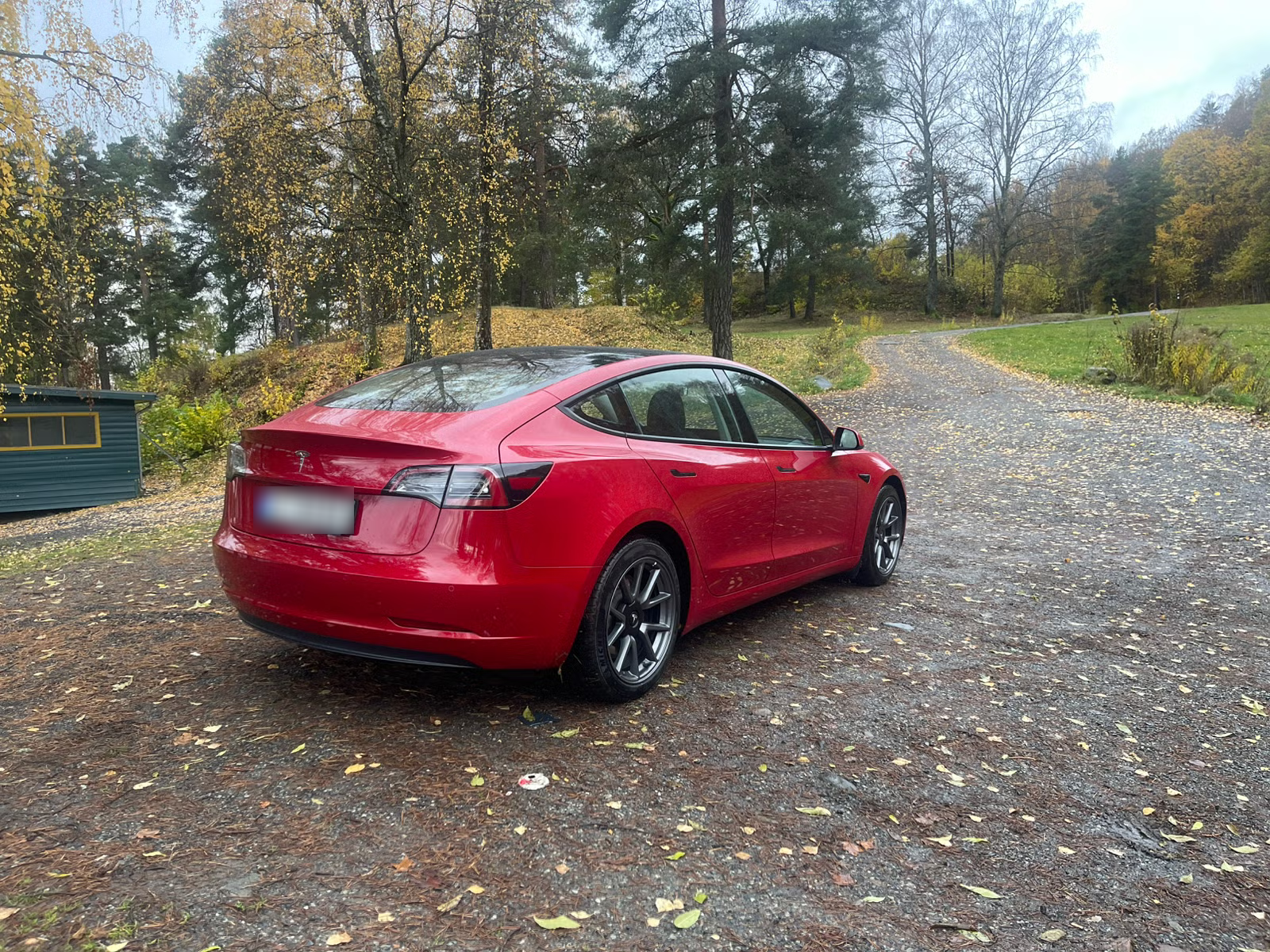 Tesla Model 3 Standard Range Plus 2021 14