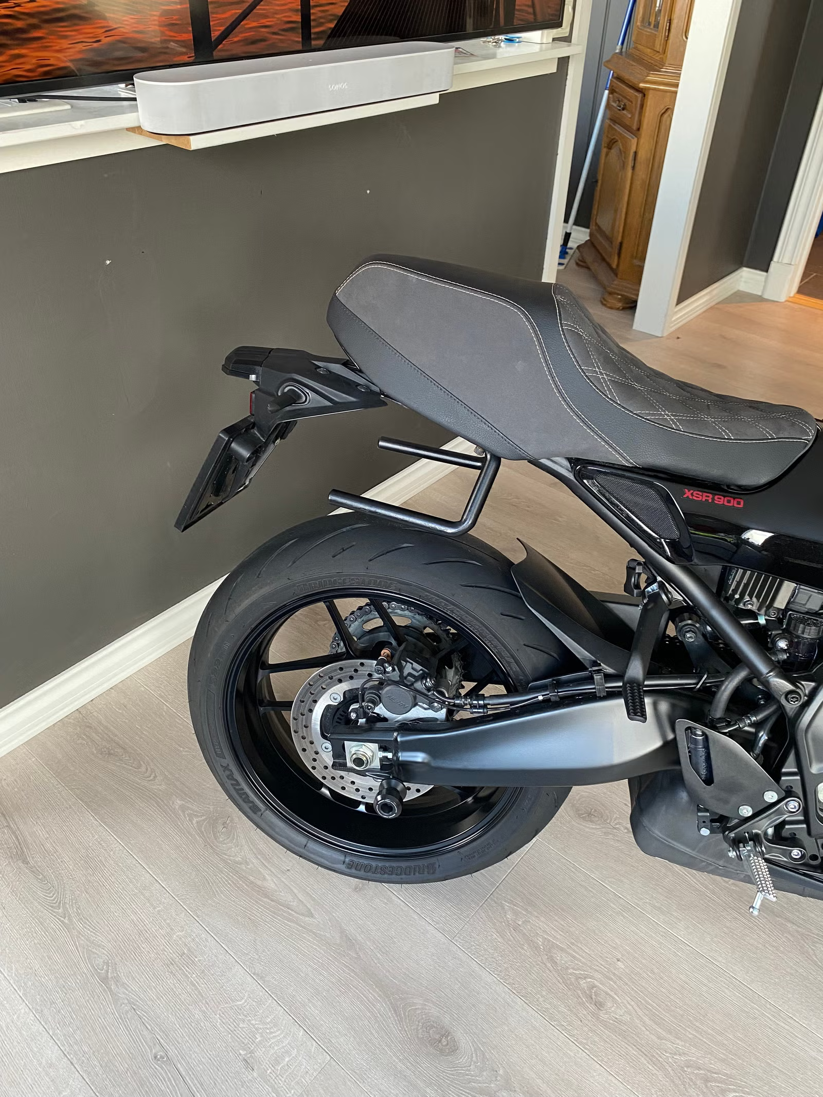 Yamaha XSR 900 2022 21