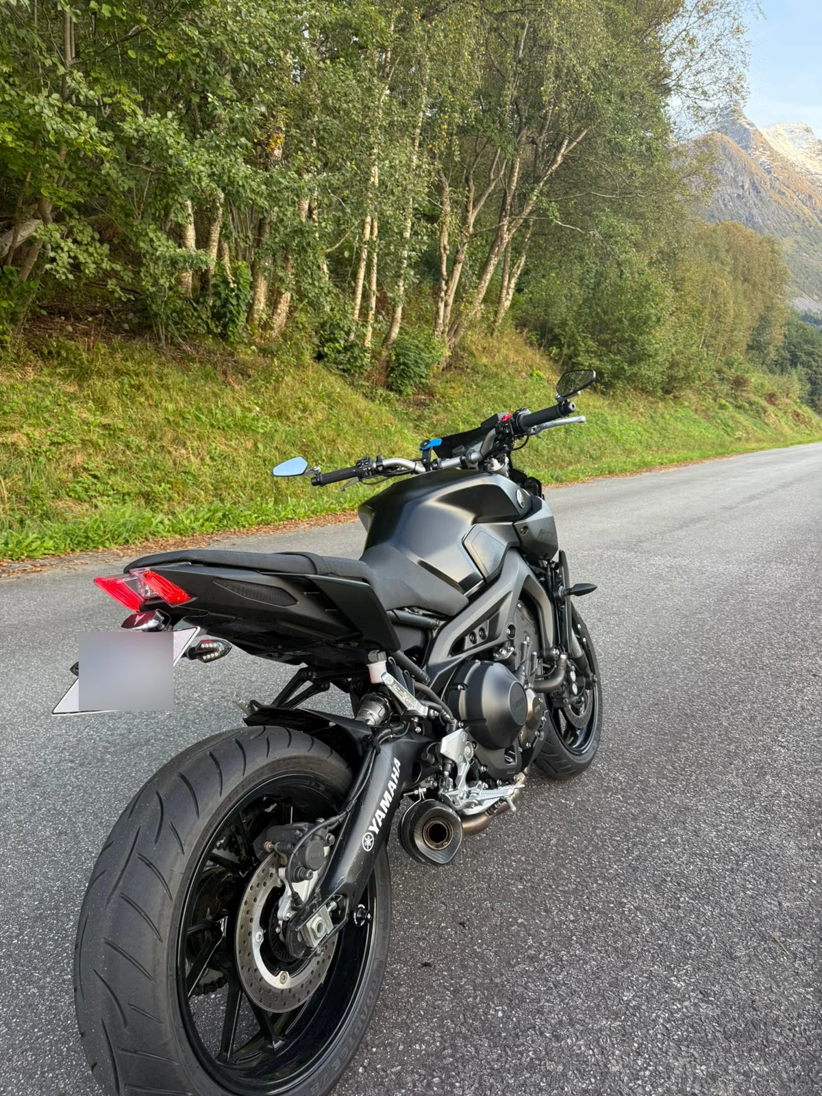 Yamaha MT-09 2020 14