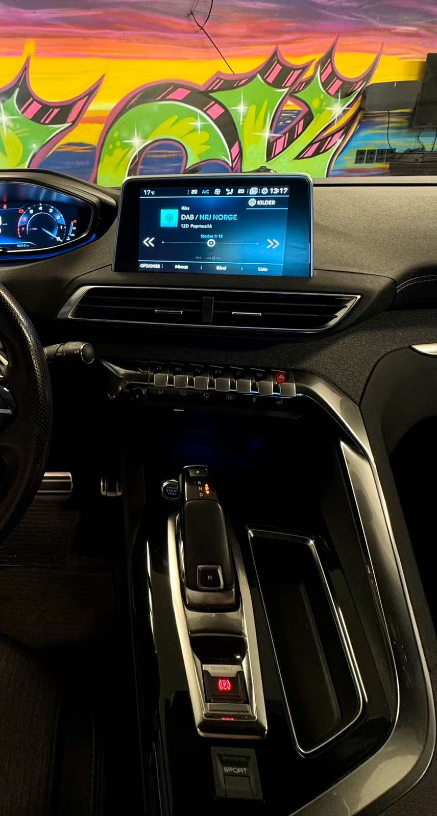 Peugeot 3008 2019 10