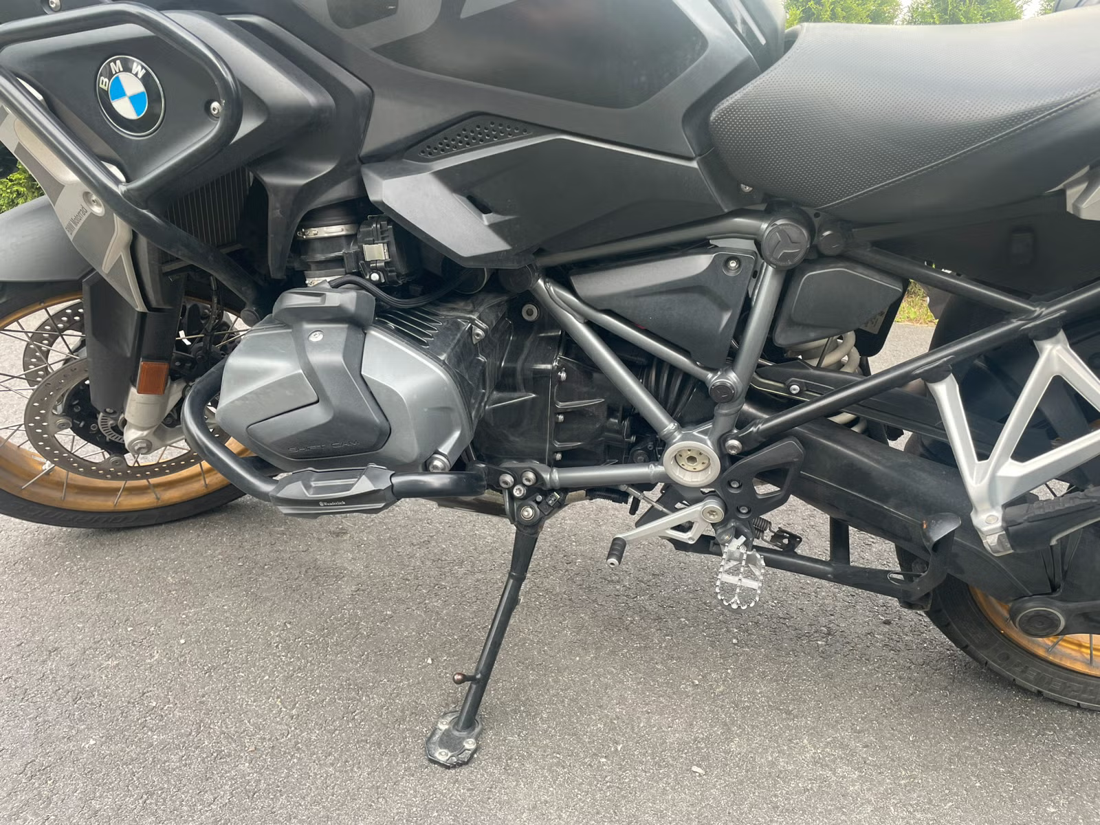 BMW R 1250 GS Triple Black 2021 5