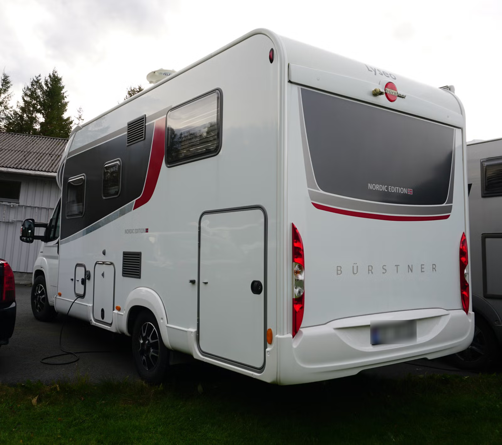 Burstner Bürstner Lyseo Édition Nordique 699 2018 6