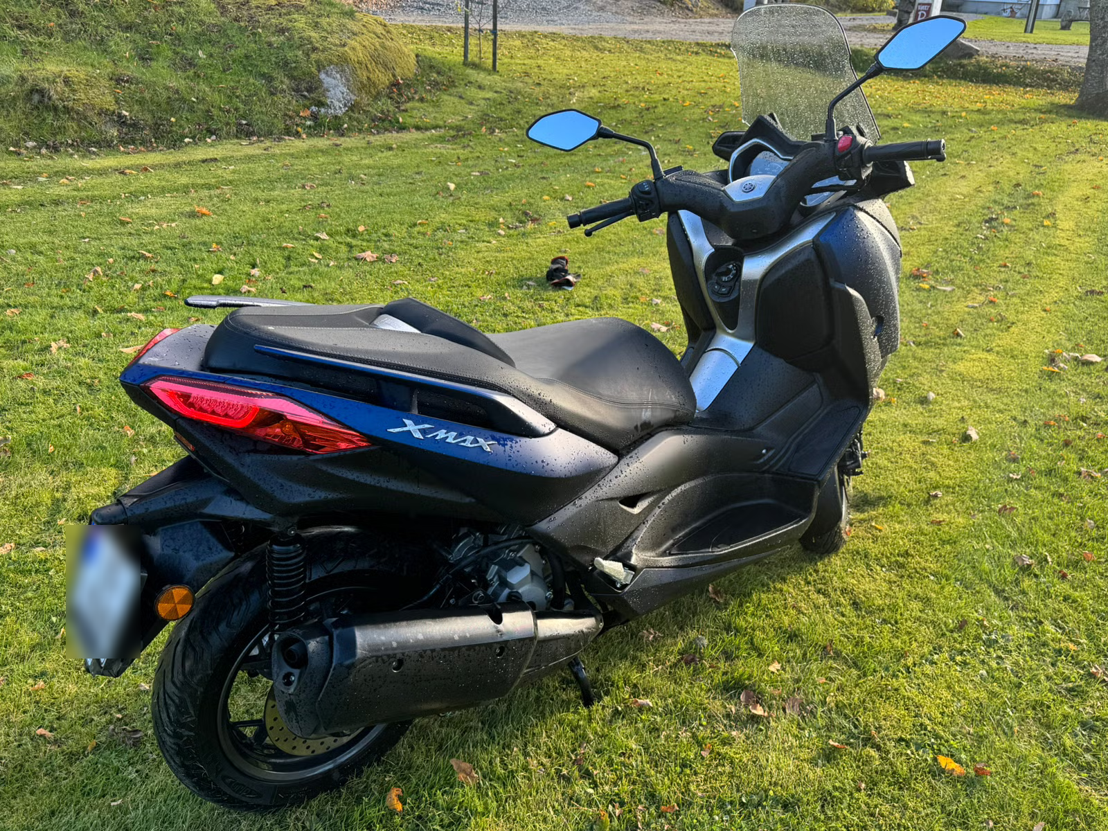 Yamaha X-Max 300 2020 1