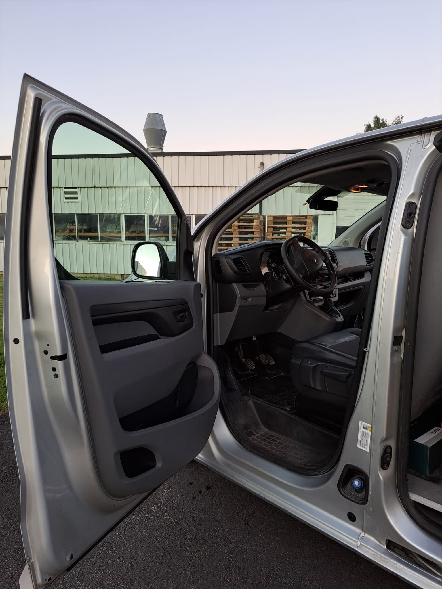 Citroen Jumpy 2019 13