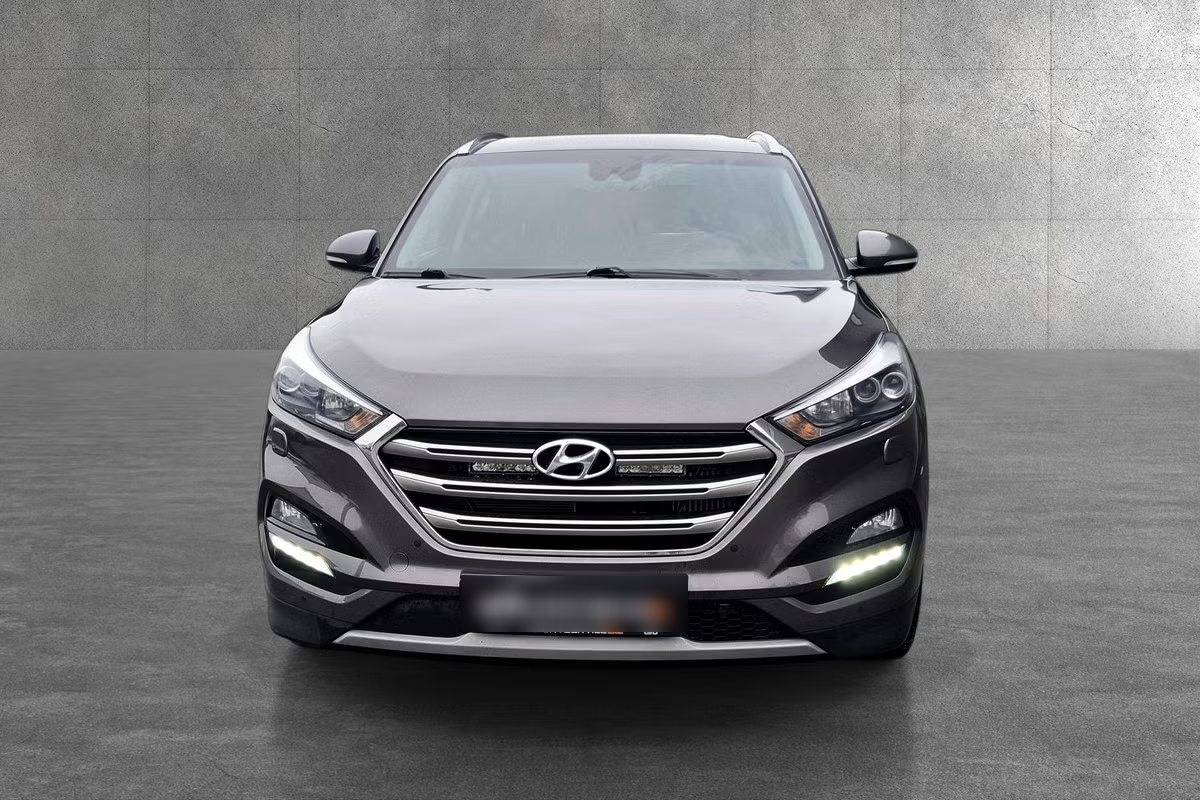 Hyundai Tucson 2017 3