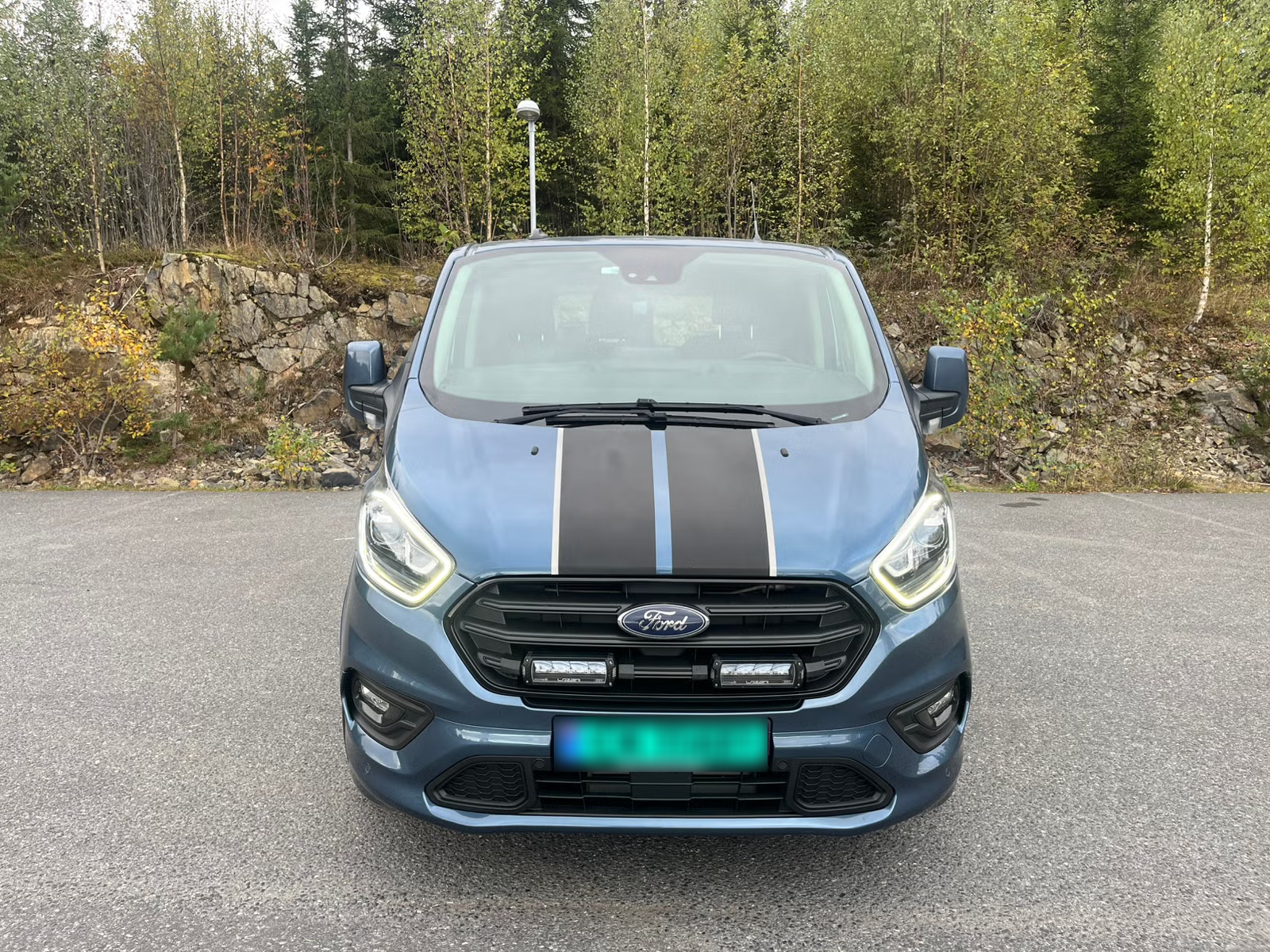 Ford Transit Custom 2019 15