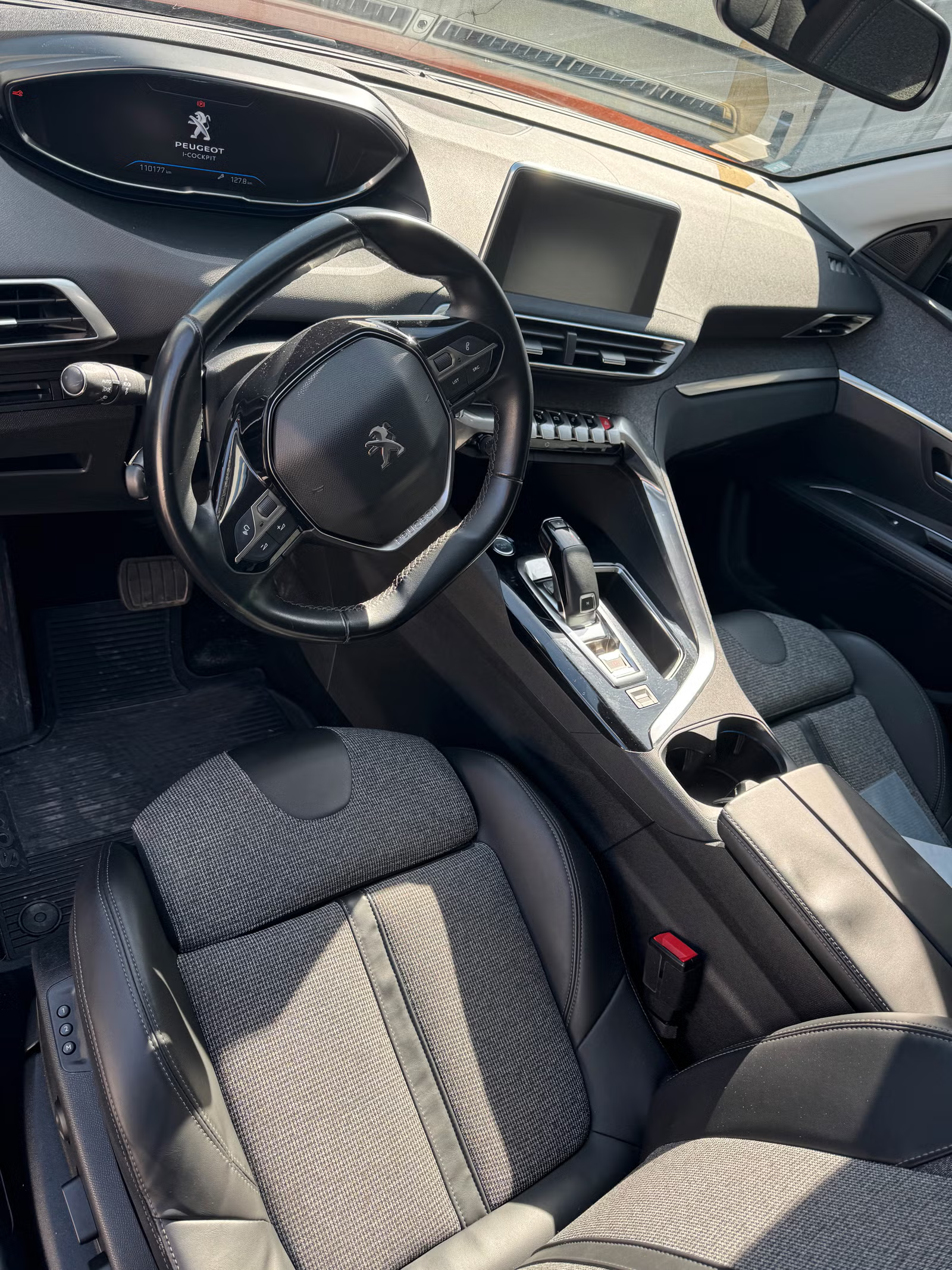 Peugeot 3008 2018 2